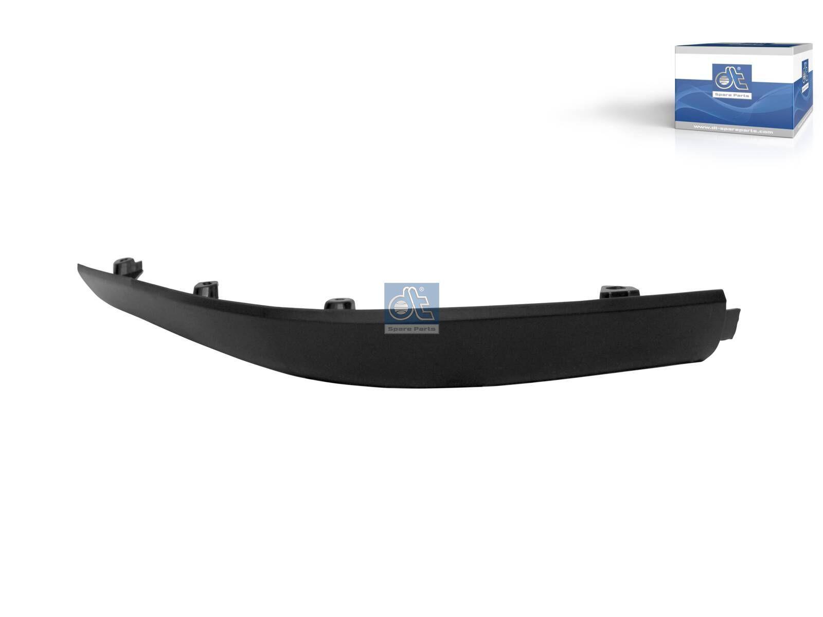 DT Spare Parts 2.71422 Spoiler, rechts passend für Volvo