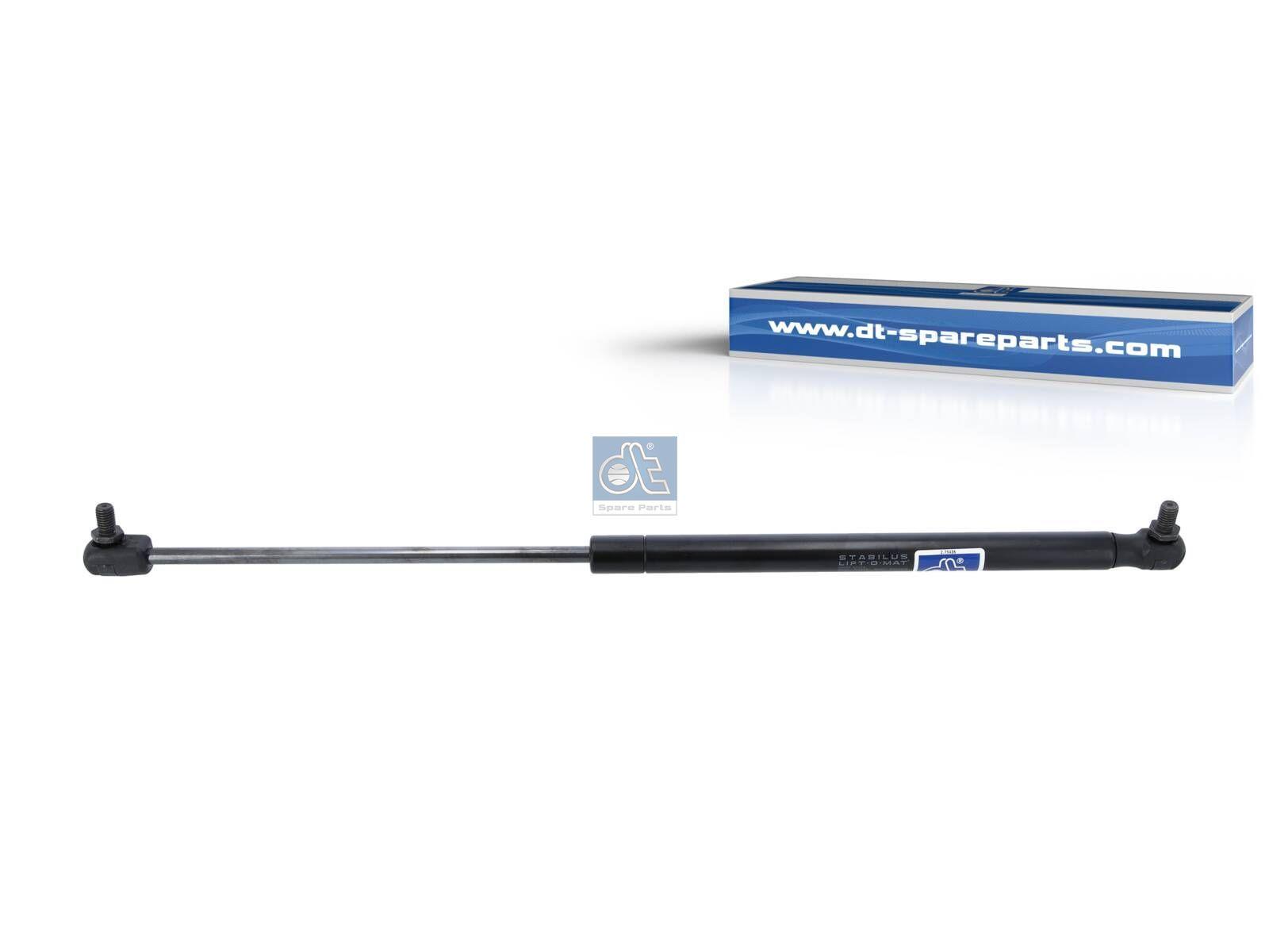 DT Spare Parts 2.71436 Gasfeder passend für Volvo