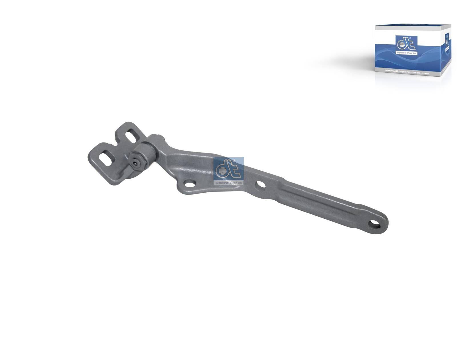 DT Spare Parts 2.72703 Scharnier, Motorhaube, rechts passend für Volvo