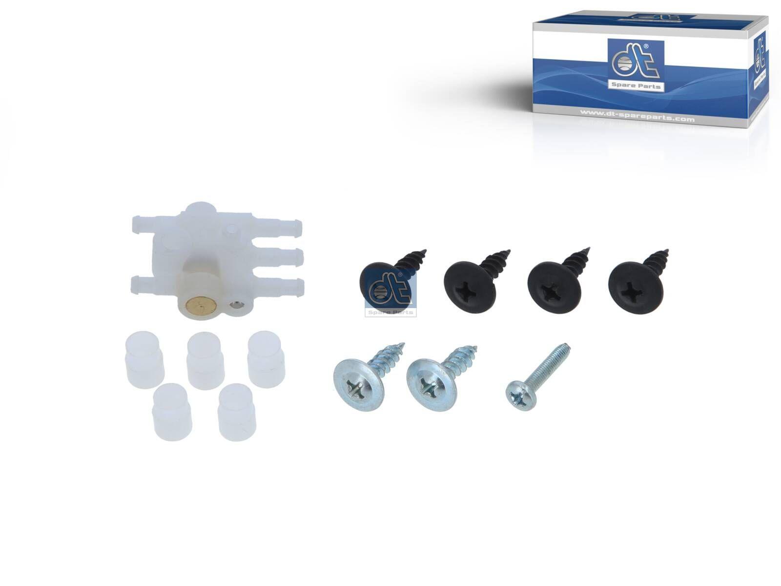 DT Spare Parts 2.74124 Rückschlagventil, Sitz passend für Volvo