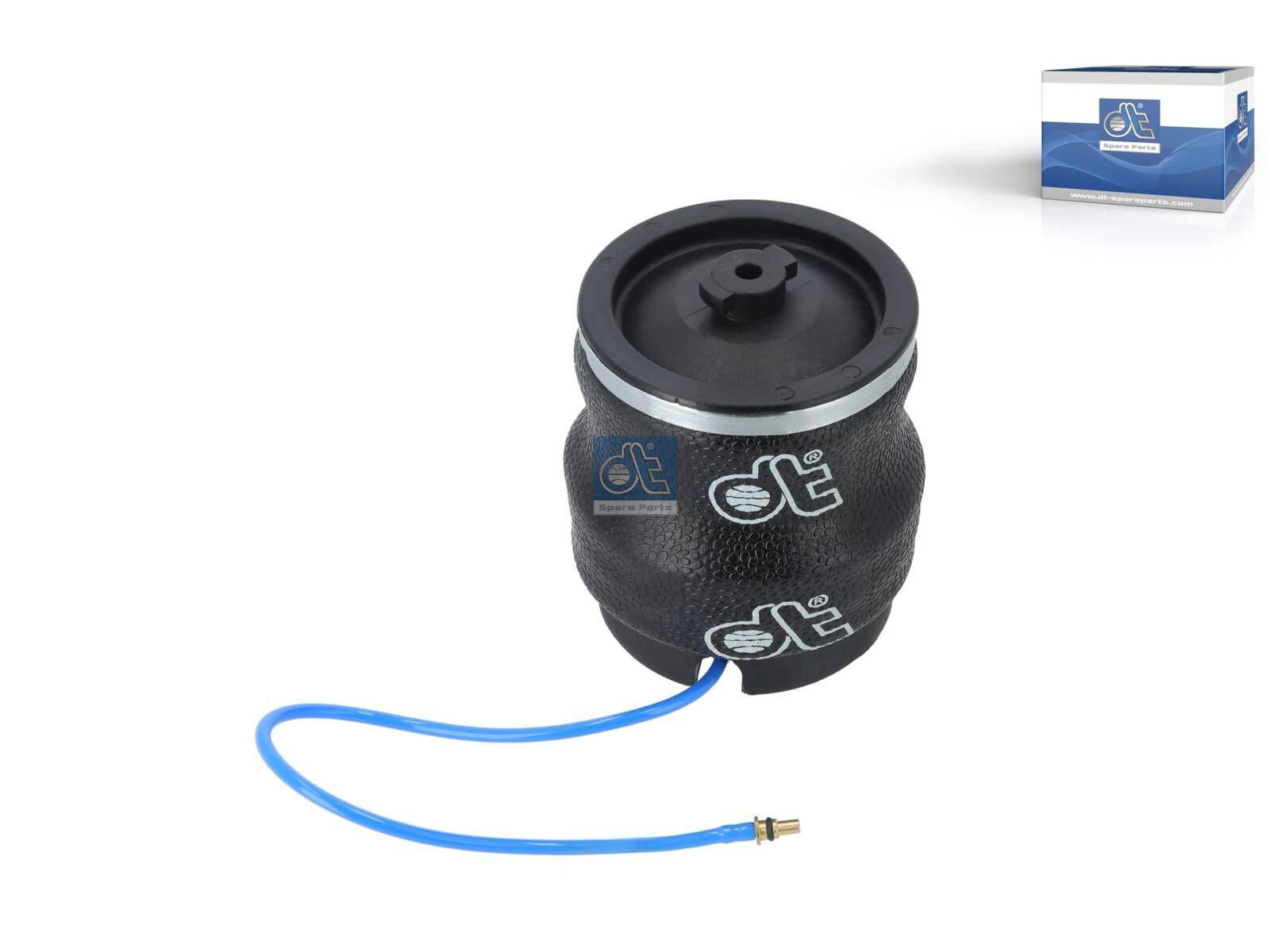 DT Spare Parts 2.74141 Luftfederbalg, Sitz passend für Multimarken