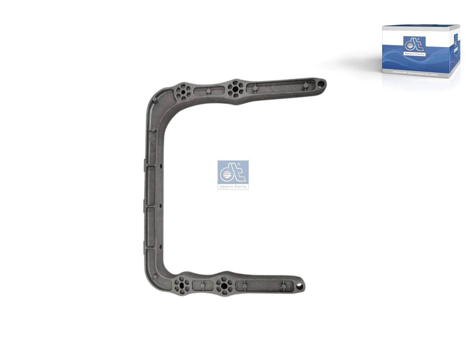DT Spare Parts 2.75040 Halterung, Unterfahrschutz passend für Multimarken