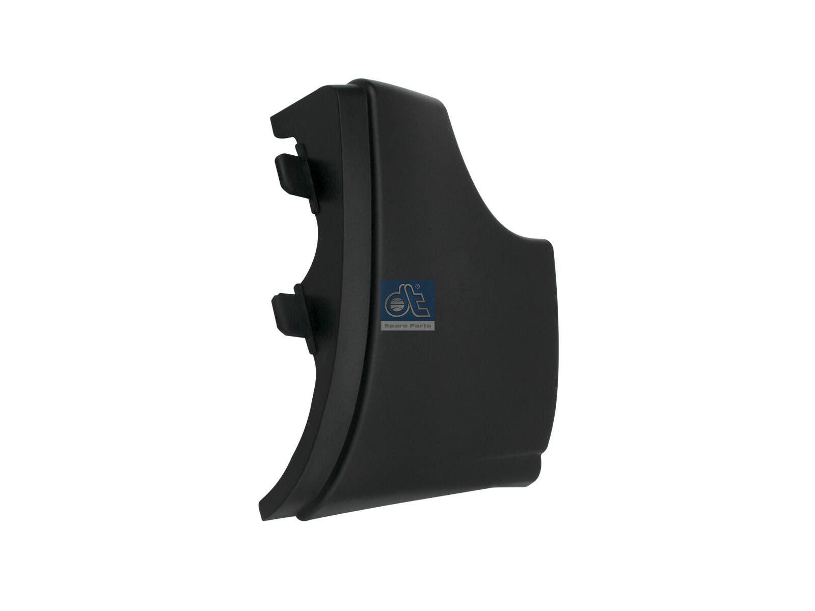 DT Spare Parts 2.75062 Stoßstange, links passend für Volvo