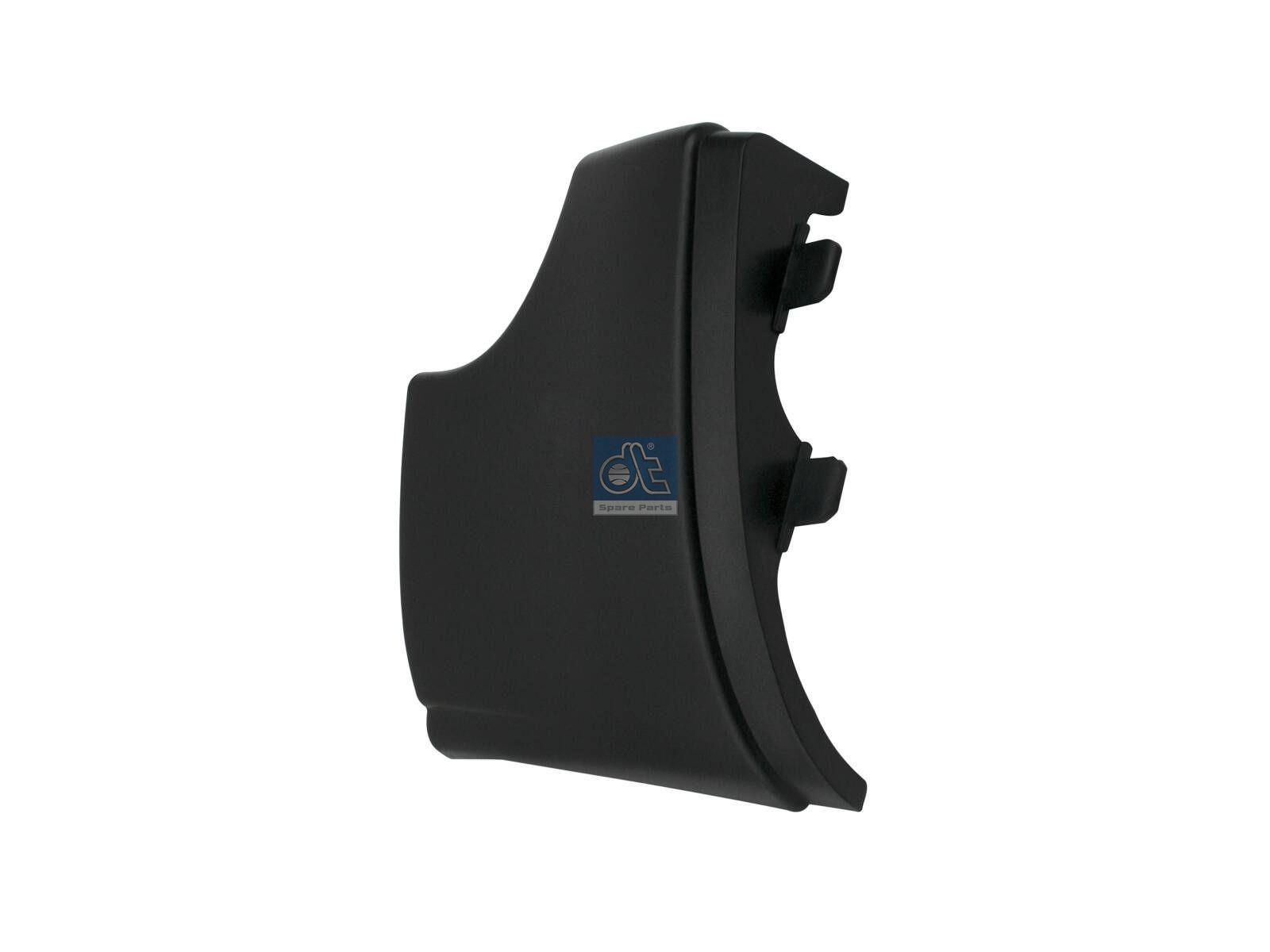 DT Spare Parts 2.75063 Stoßstange, rechts passend für Volvo