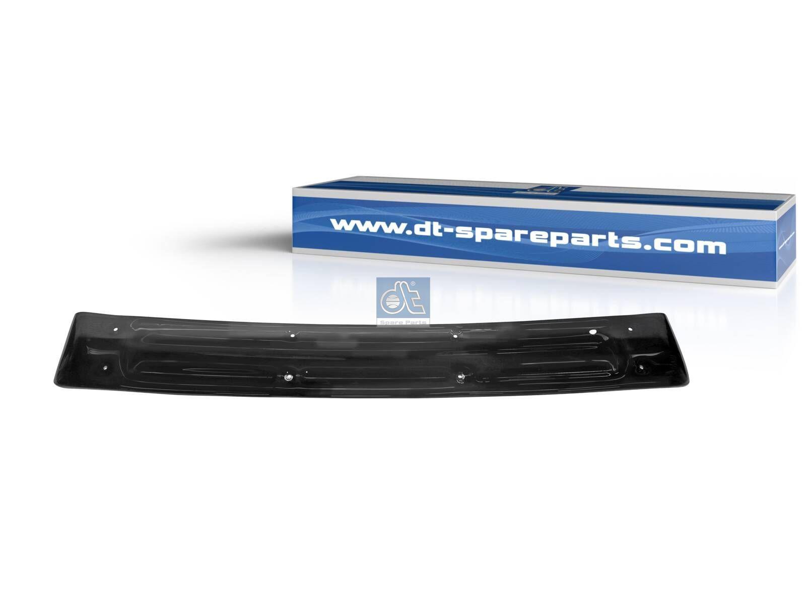 DT Spare Parts 2.78004 Sonnenblende, grau passend für Volvo