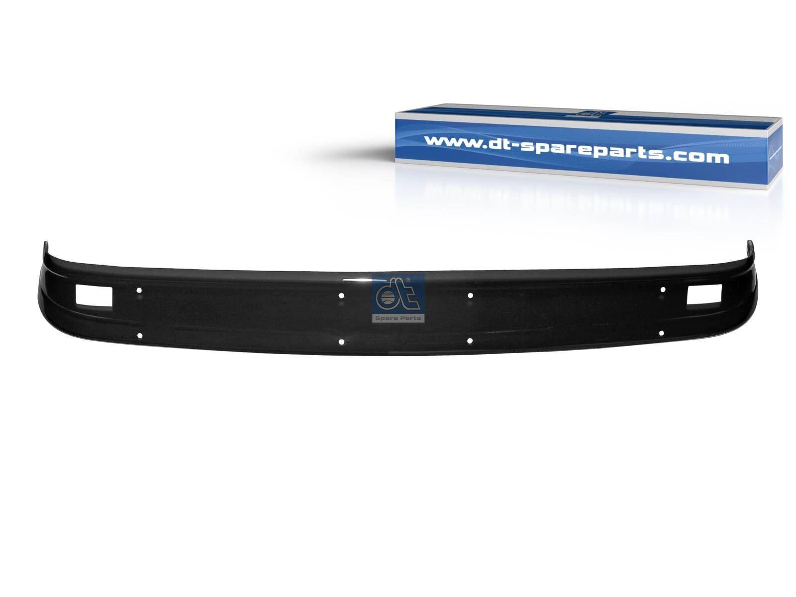 DT Spare Parts 2.78007 Sonnenblende, grau passend für Volvo