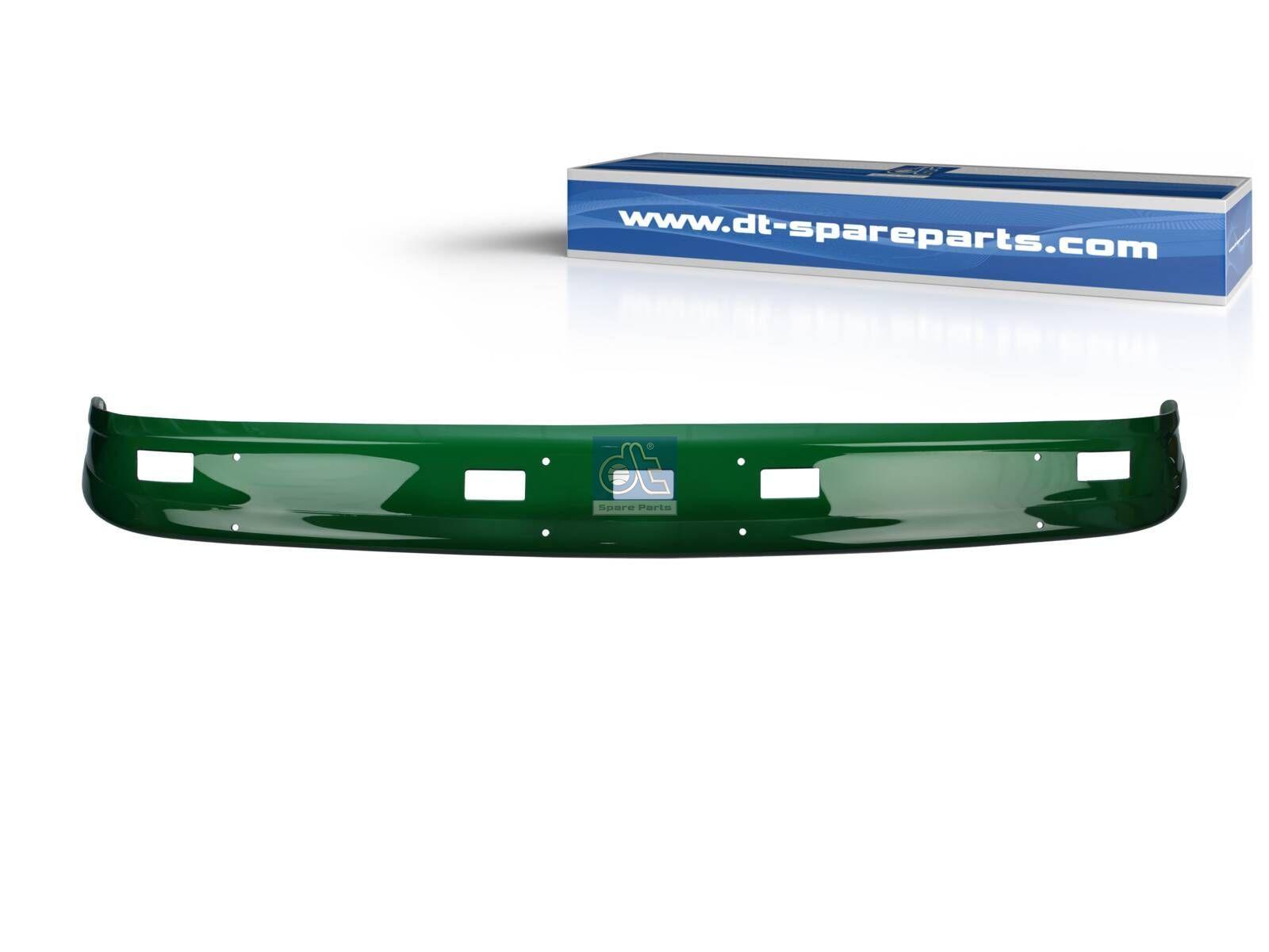 DT Spare Parts 2.78060 Sonnenblende, grün passend für Volvo
