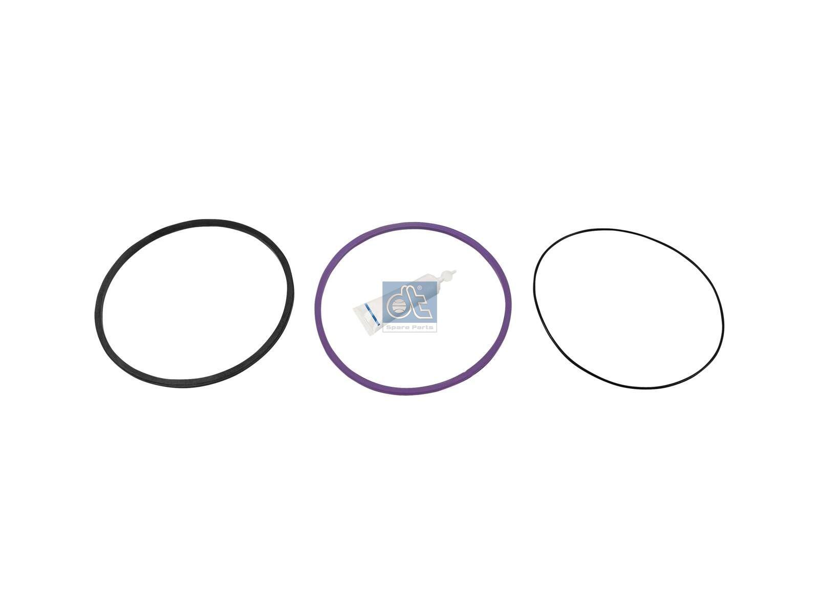 DT Spare Parts 2.90150 Dichtringsatz passend für Volvo