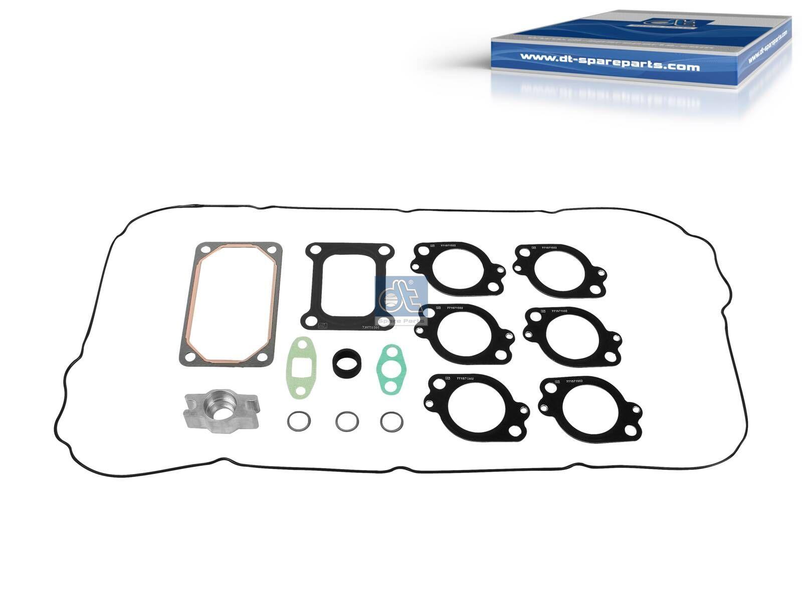 DT Spare Parts 2.91077 Dichtsatz, Abgaskrümmer passend für Volvo
