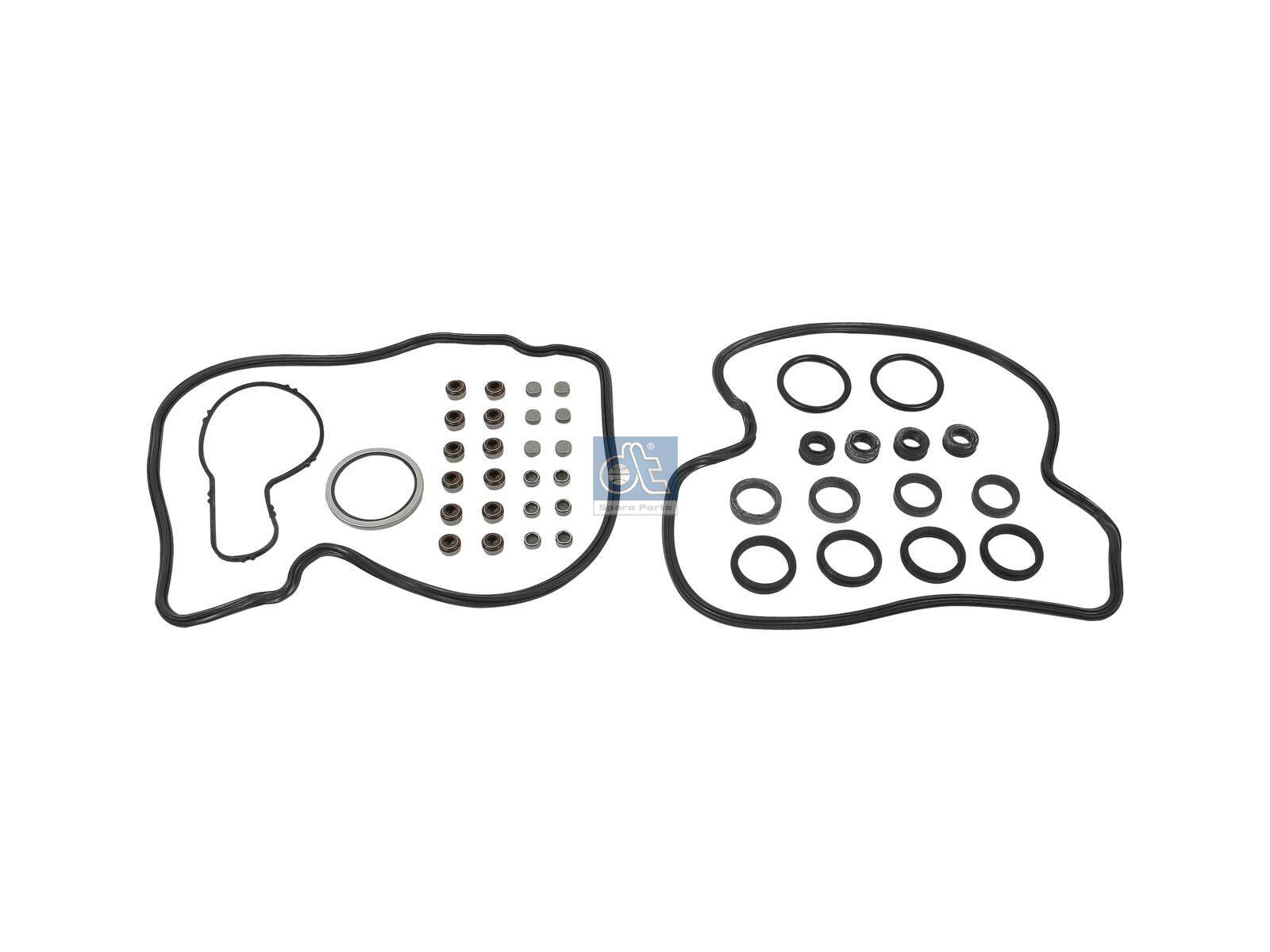 DT Spare Parts 2.91085 Entrußungssatz passend für Volvo