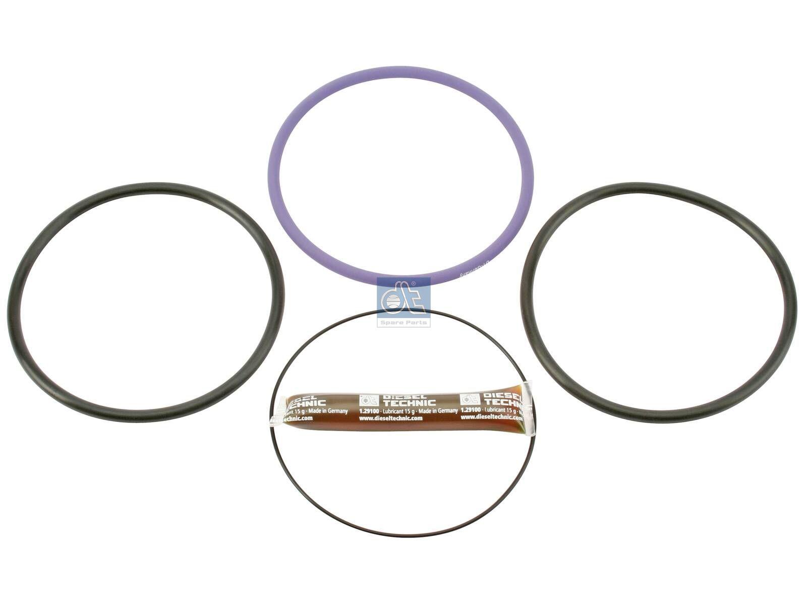 DT Spare Parts 2.91148 Dichtringsatz passend für Volvo