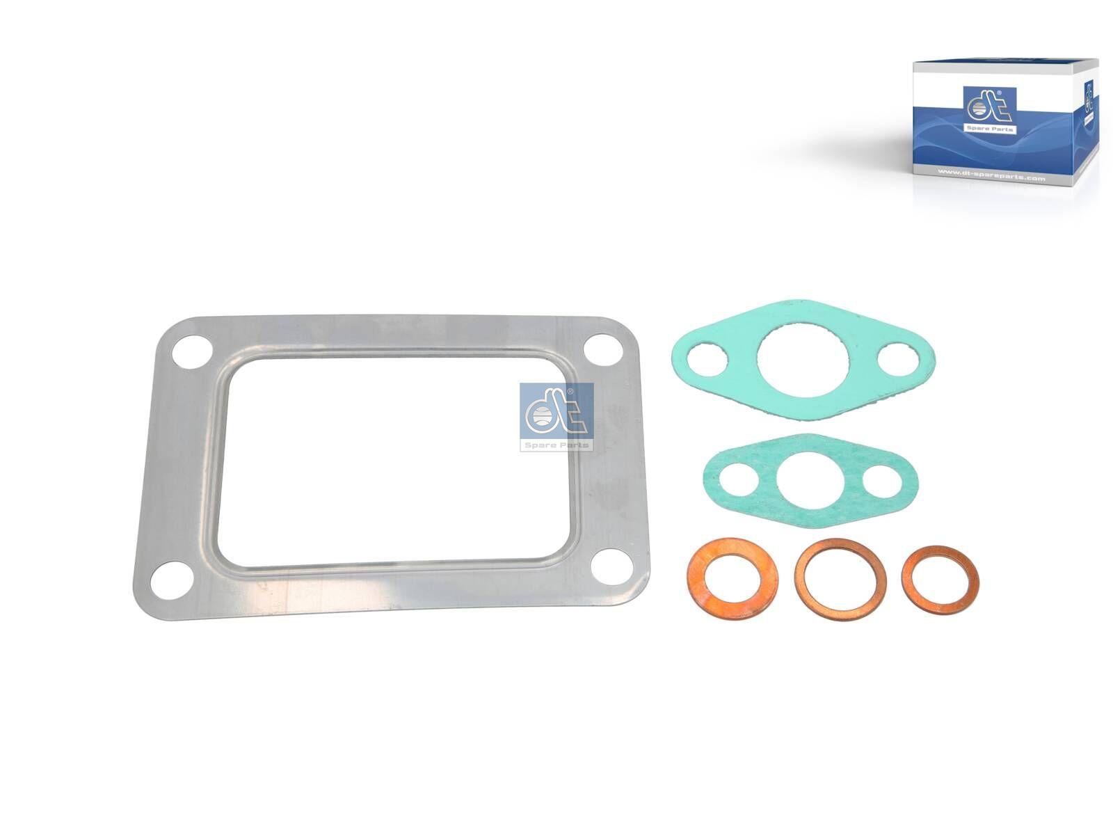 DT Spare Parts 2.91165 Dichtsatz, Turbolader passend für Volvo