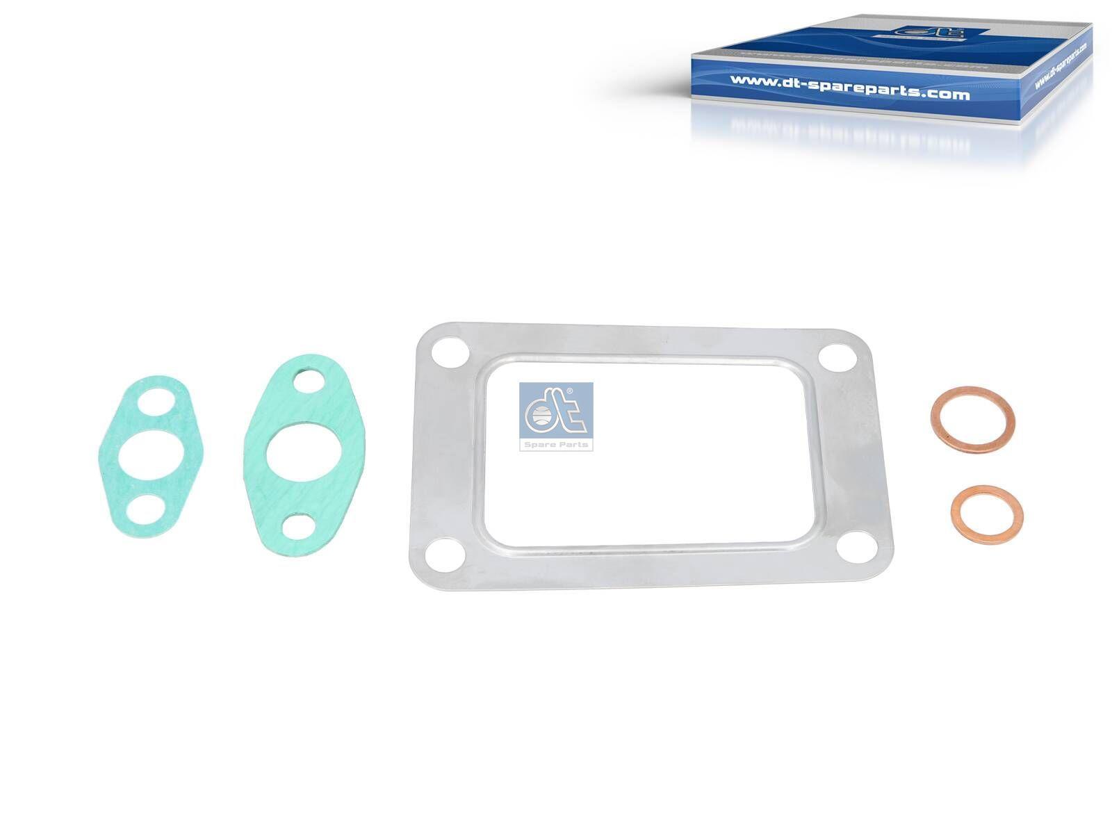 DT Spare Parts 2.91166 Dichtsatz, Turbolader passend für Volvo