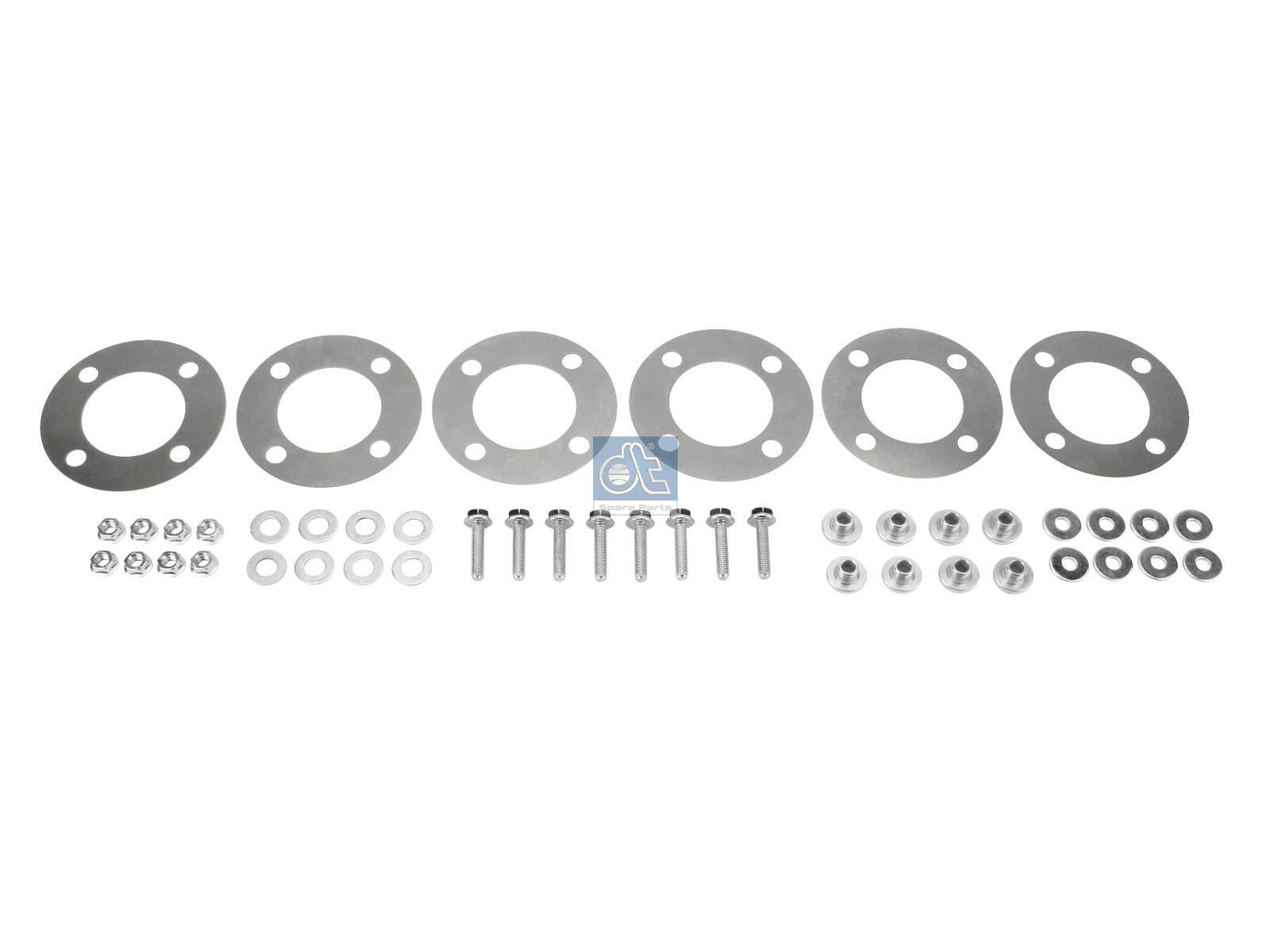 DT Spare Parts 2.91230 Reparatursatz, Einspritzpumpe passend für Multimarken