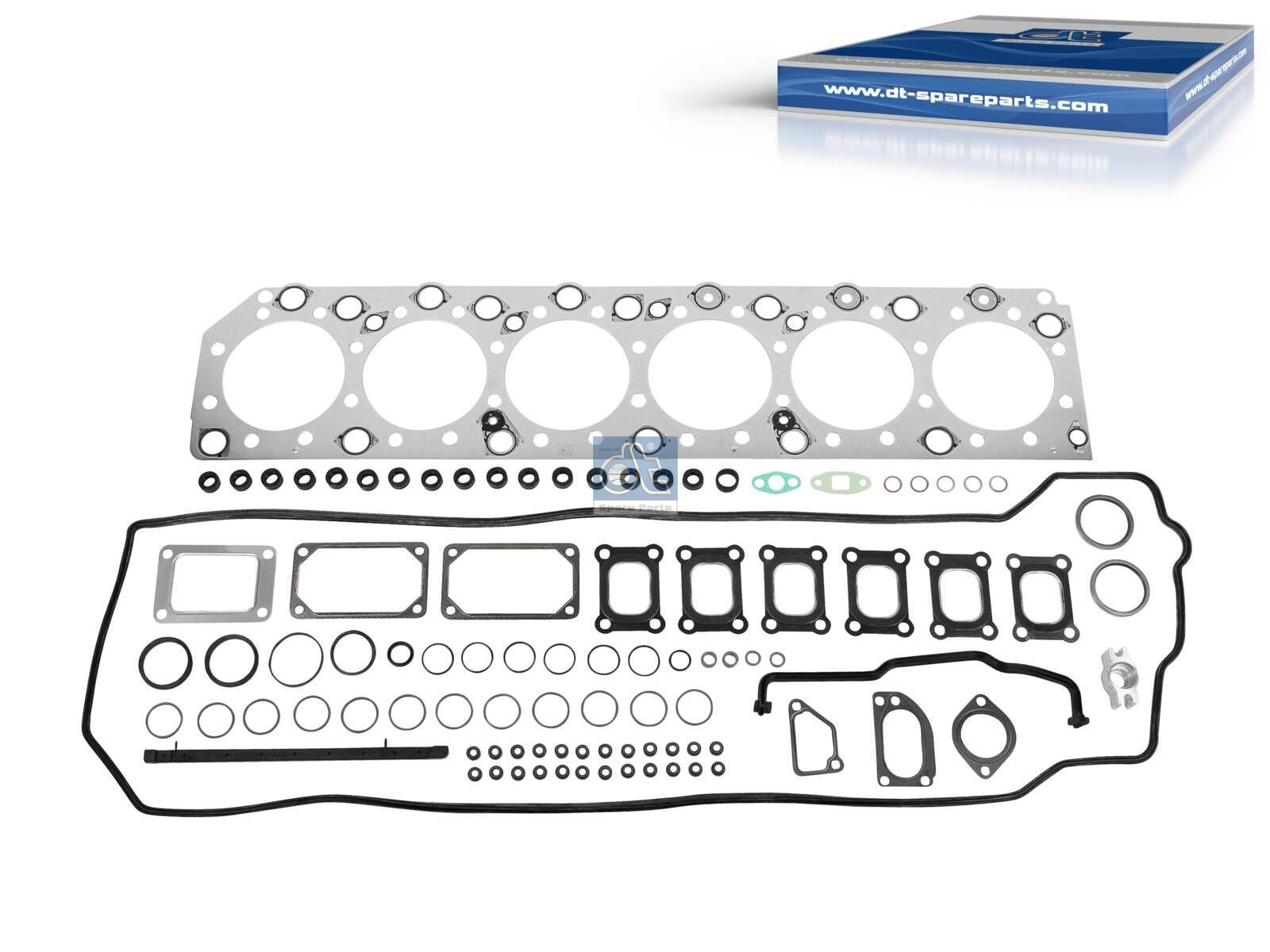 DT Spare Parts 2.91290 Dichtsatz, Entrußung passend für Volvo