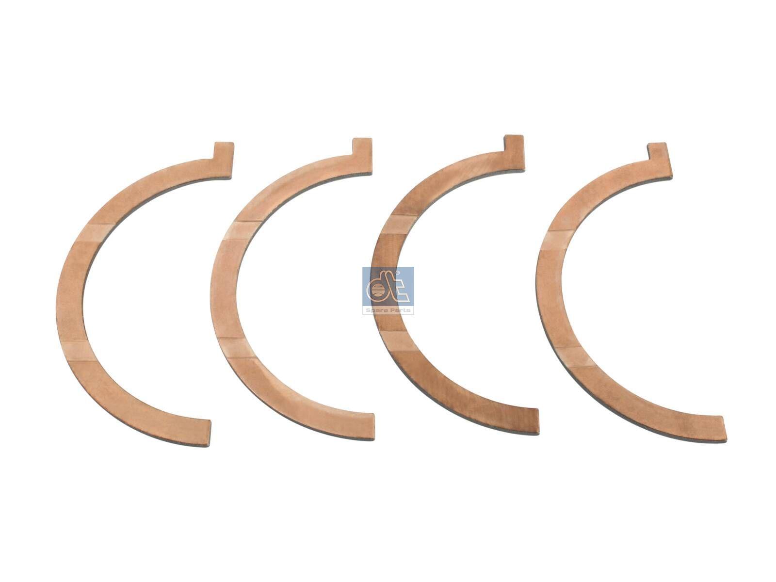 DT Spare Parts 2.91404 Druckscheibensatz passend für Multimarken