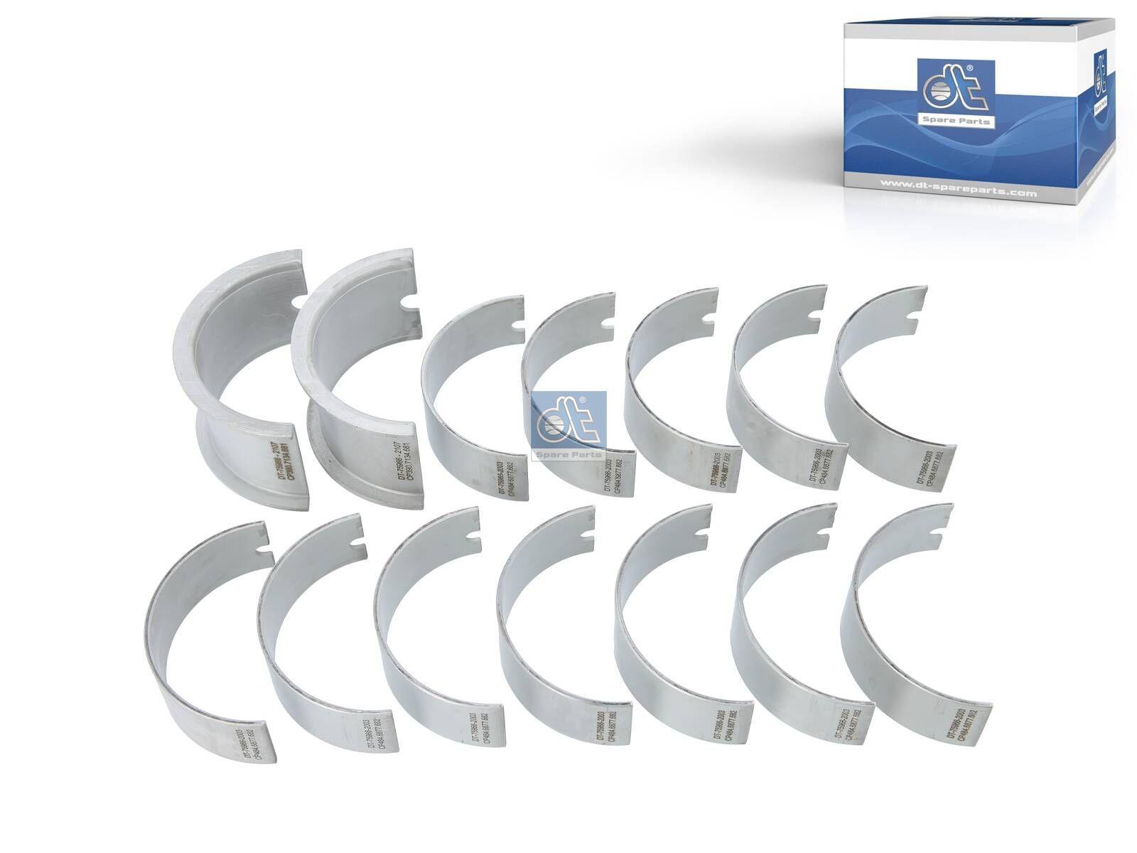 DT Spare Parts 2.91491 Nockenwellenlagersatz passend für Multimarken