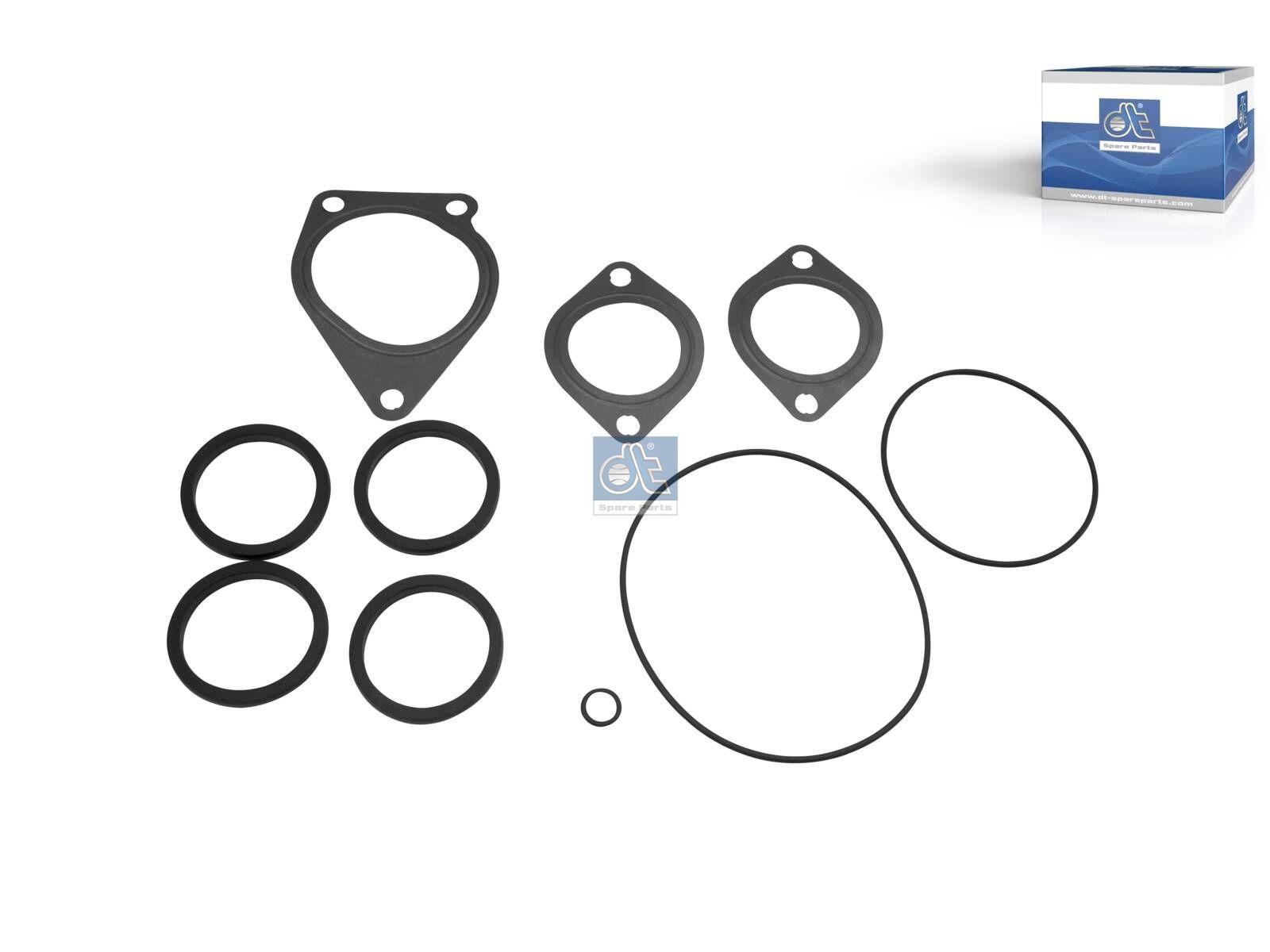 DT Spare Parts 2.91534 Dichtsatz, Wasserpumpe passend für Volvo