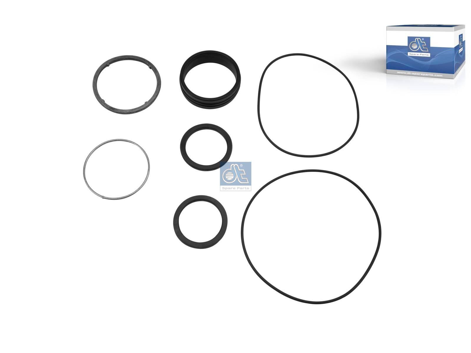 DT Spare Parts 2.91535 Dichtsatz, Wasserpumpe passend für Volvo