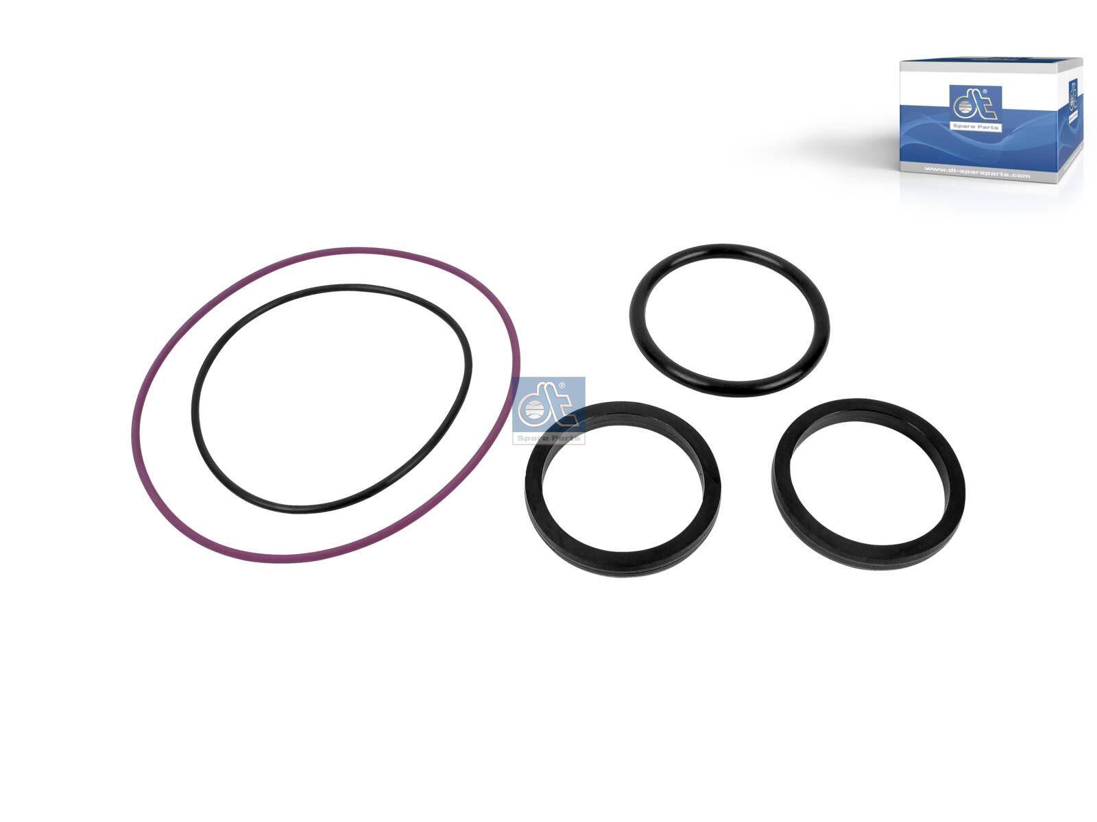 DT Spare Parts 2.91542 Dichtsatz, Wasserpumpe passend für Volvo