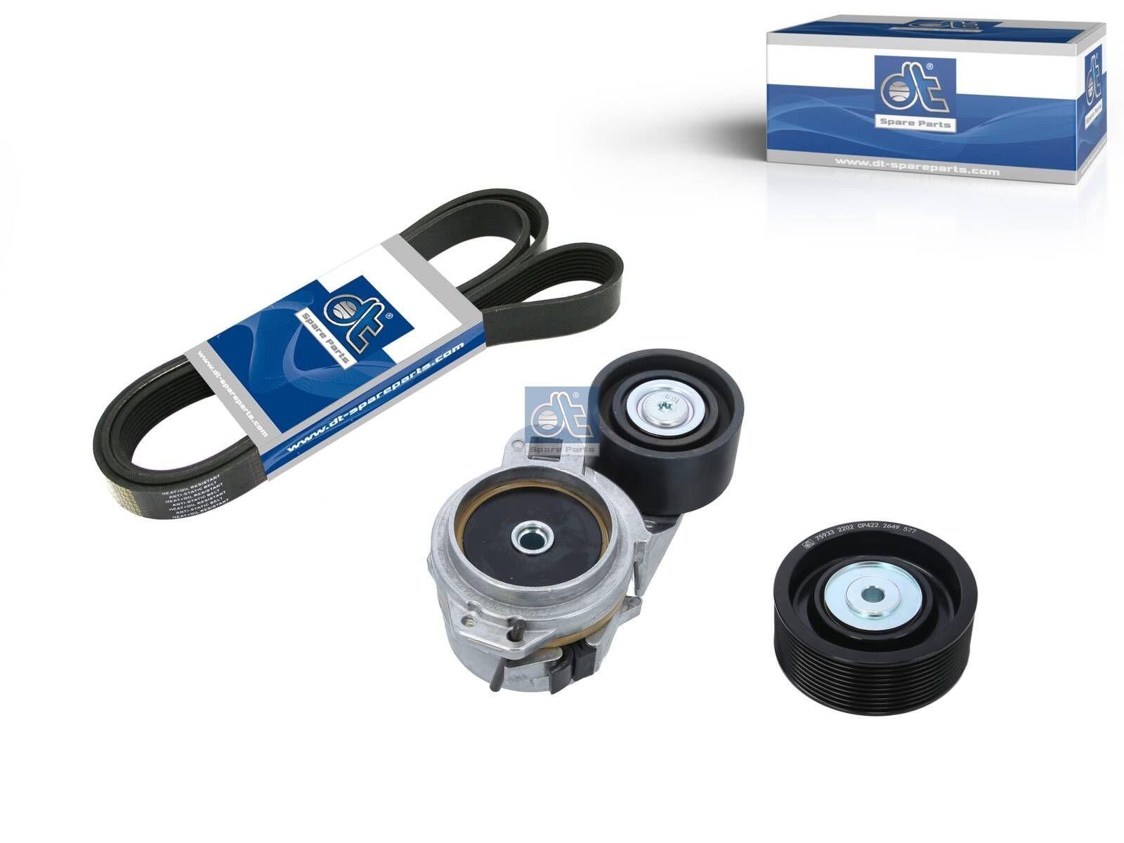 DT Spare Parts 2.91575 Riemenspannersatz passend für Multimarken