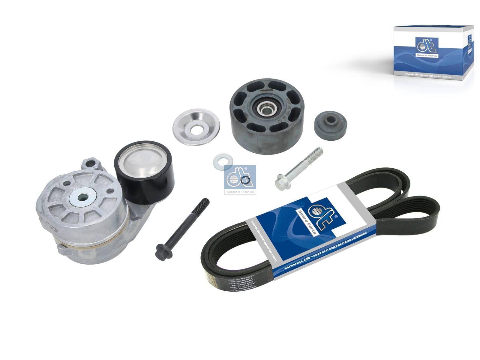 DT Spare Parts 2.91578 Riemenspannersatz passend für Multimarken