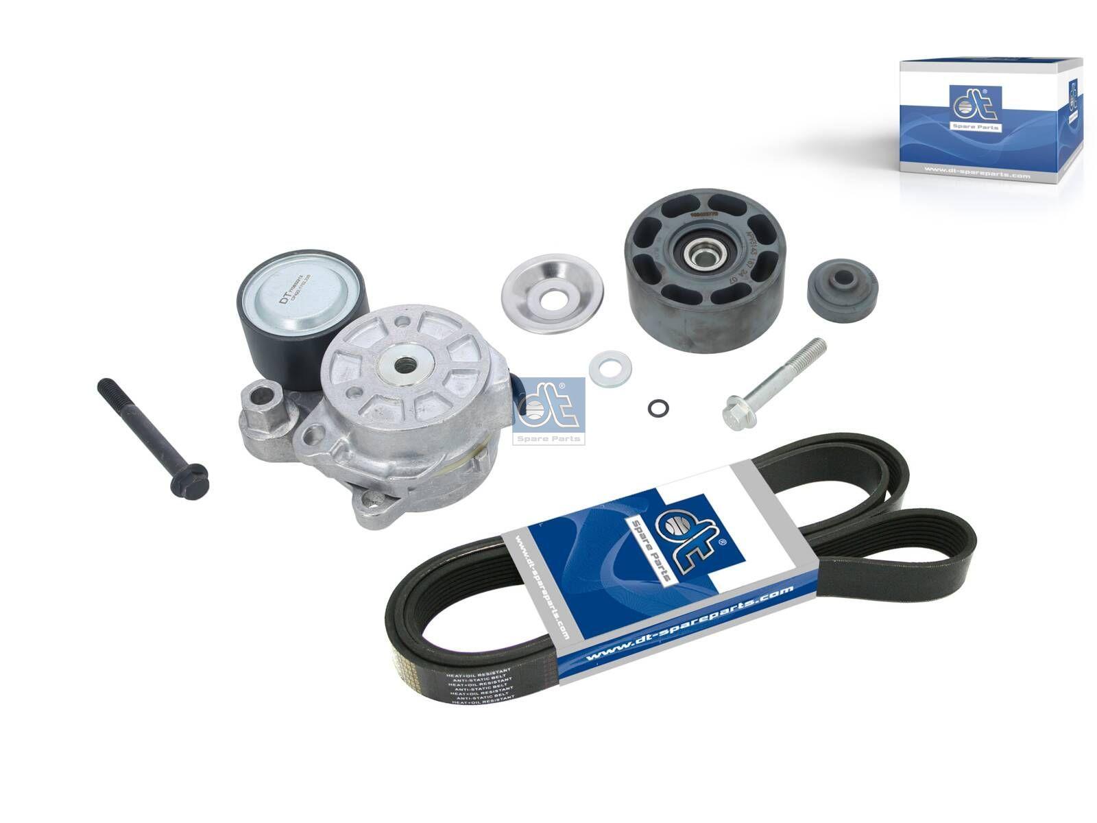 DT Spare Parts 2.91579 Riemenspannersatz passend für Volvo