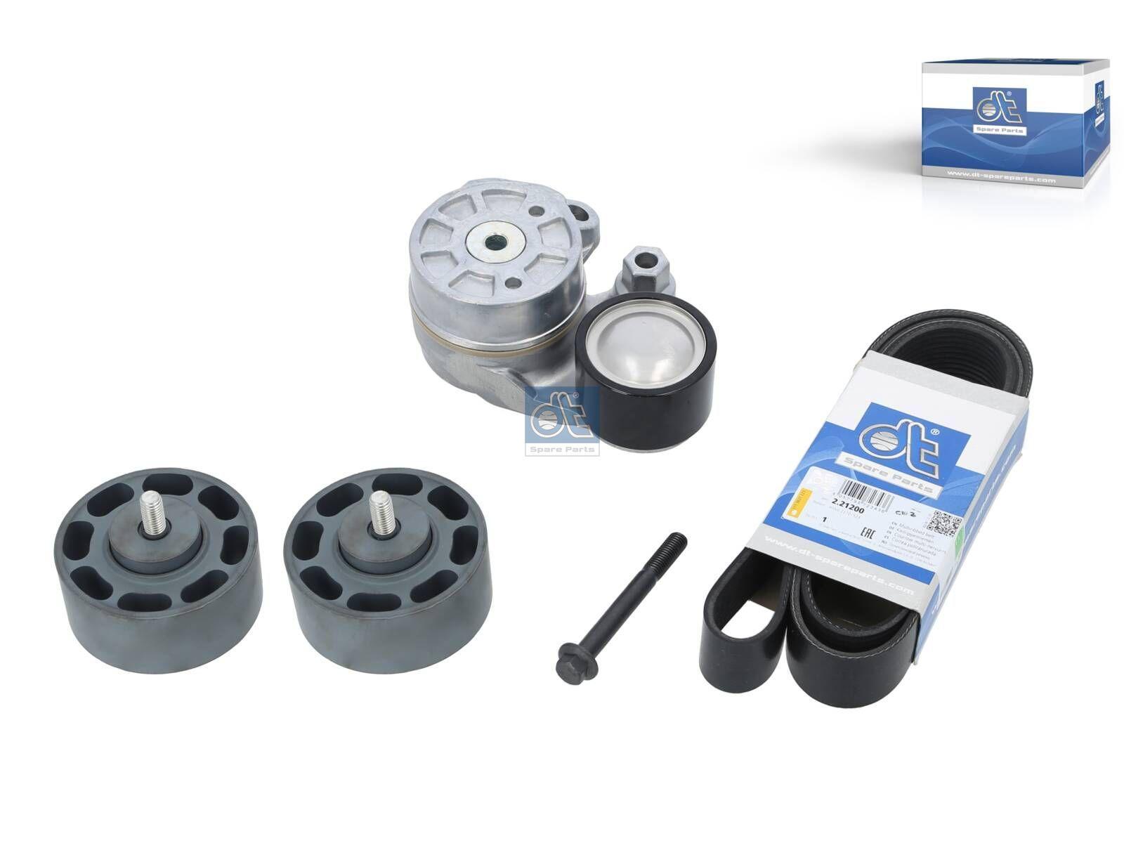 DT Spare Parts 2.91580 Riemenspannersatz passend für Multimarken