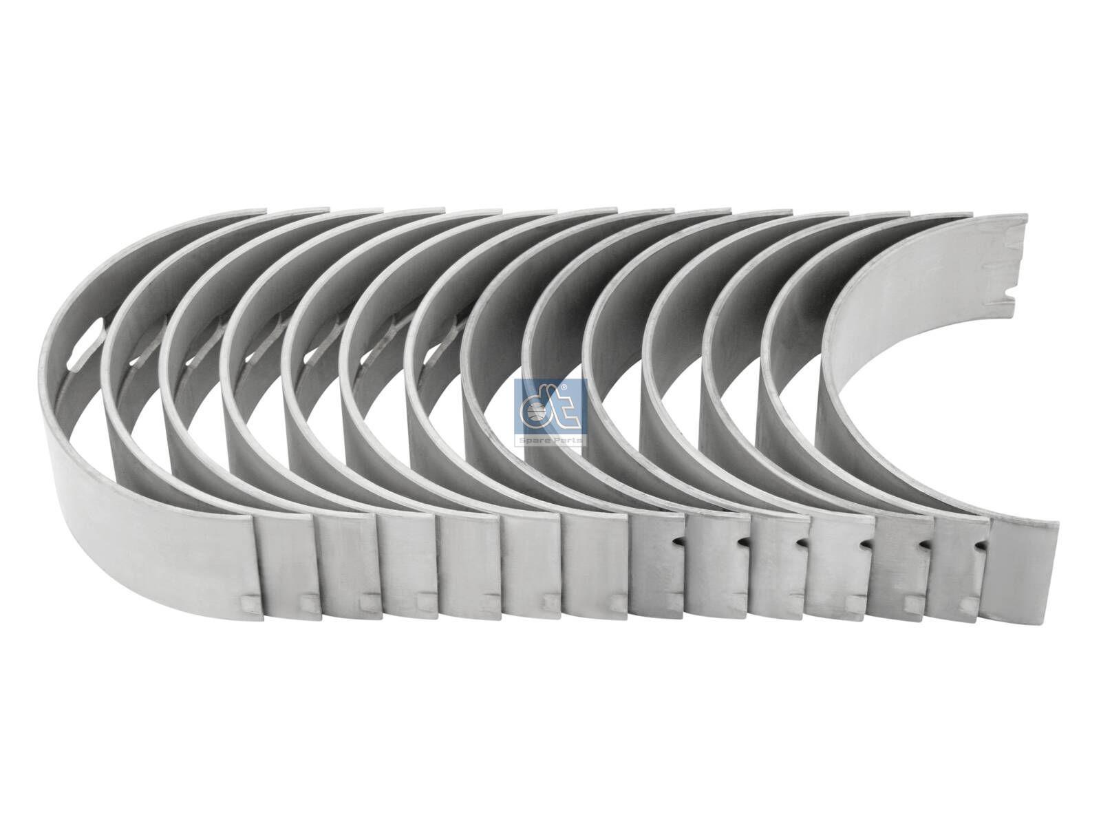 DT Spare Parts 2.91630 Hauptlagersatz, W: 37,7 mm passend für Multimarken