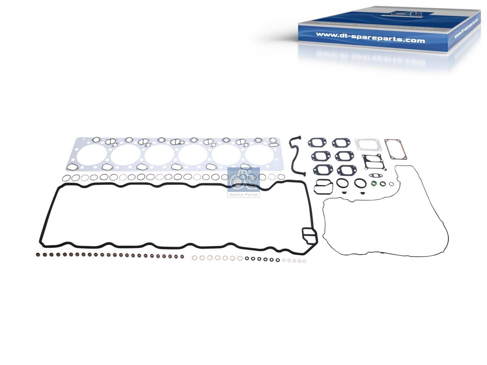 DT Spare Parts 2.91960 Dichtsatz, Entrußung passend für Multimarken