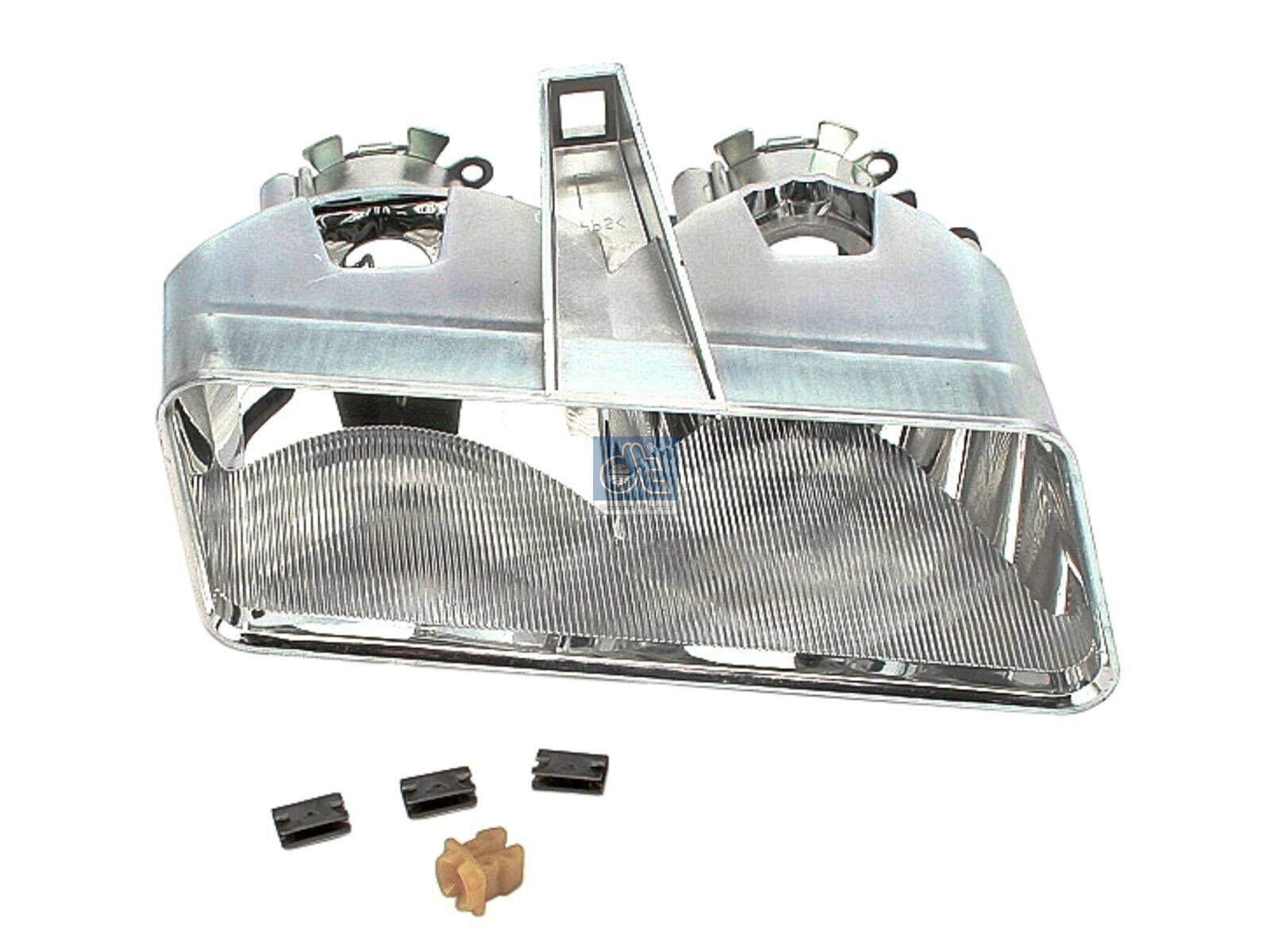 DT Spare Parts 2.92017 Scheinwerfersatz, rechts passend für Volvo