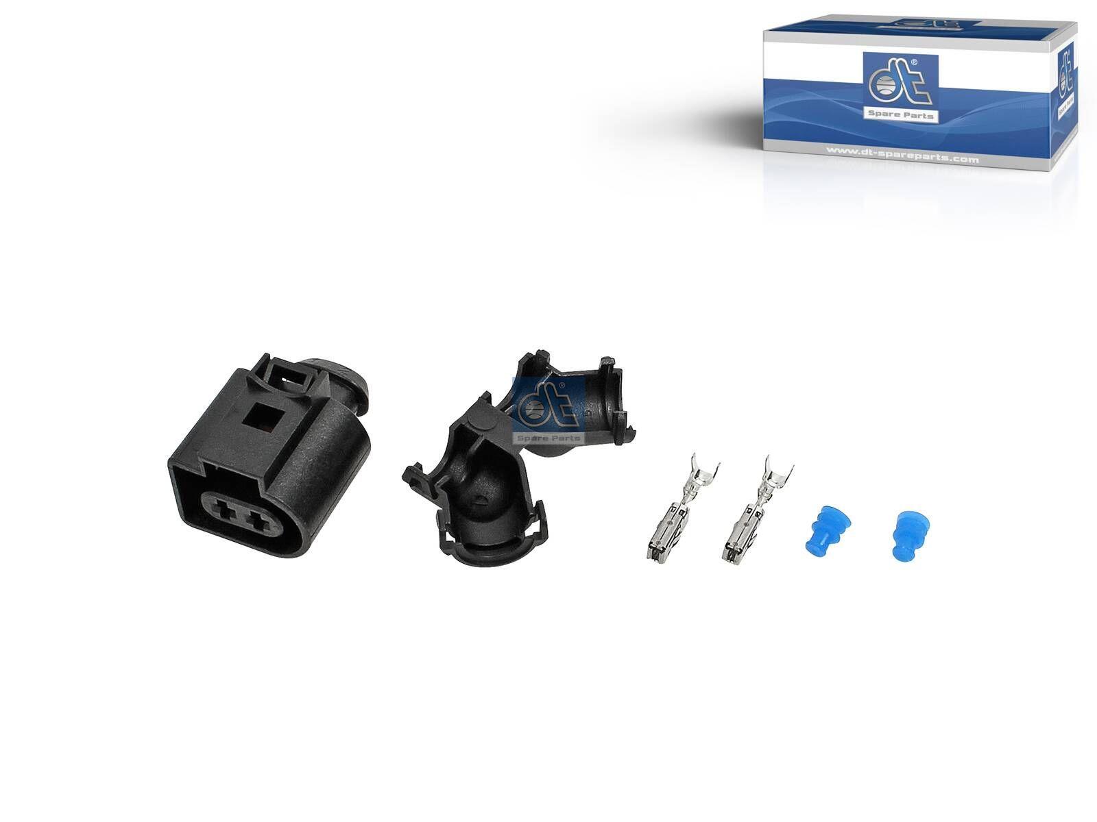 DT Spare Parts 2.92605 Reparatursatz, Stecker, 2 poles passend für Volvo