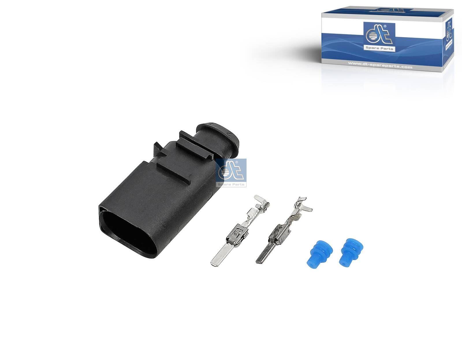 DT Spare Parts 2.92606 Reparatursatz, Stecker, 2 poles passend für Volvo