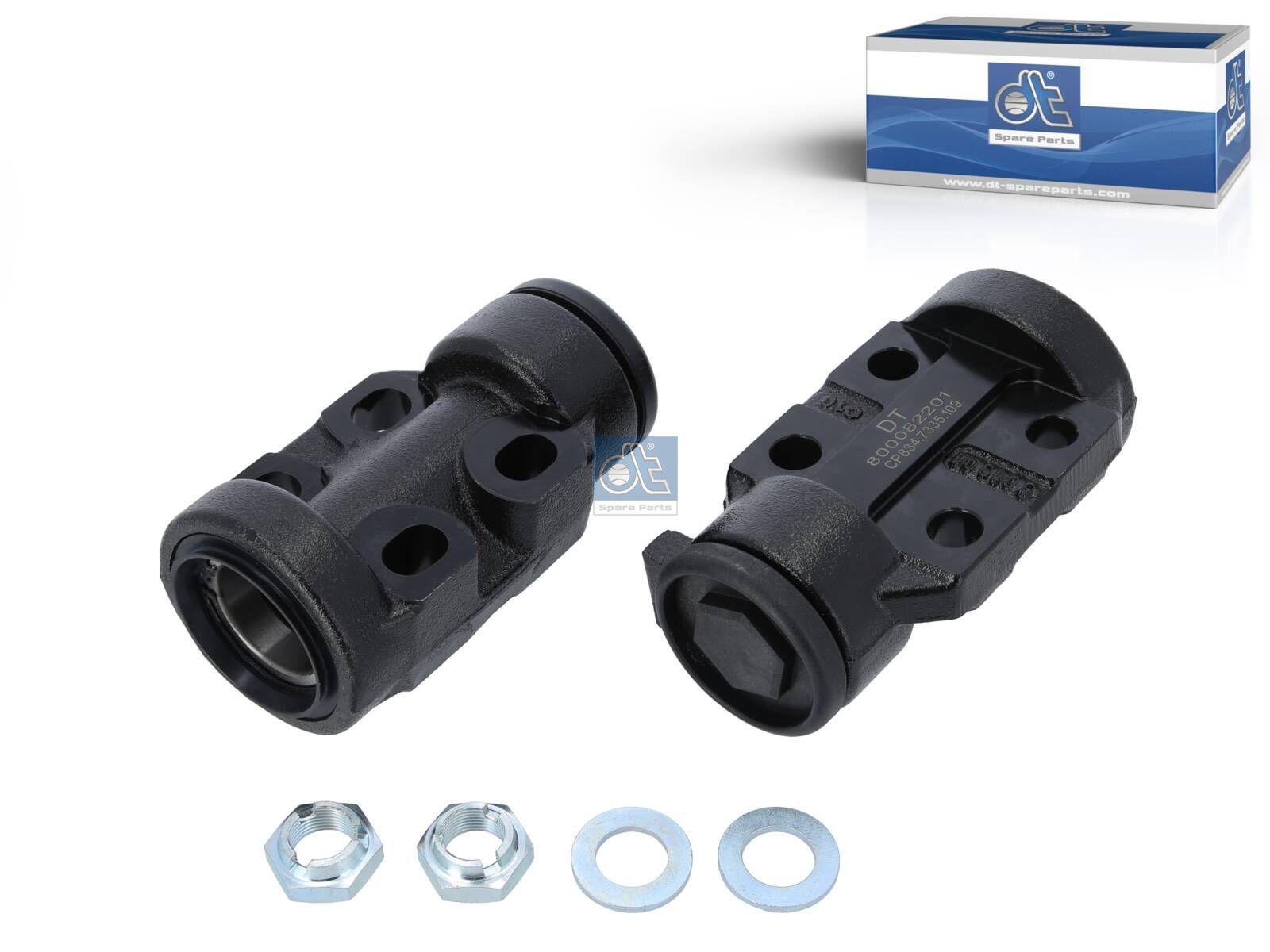 DT Spare Parts 2.93109 Reparatursatz, Lagergehäuse passend für Multimarken