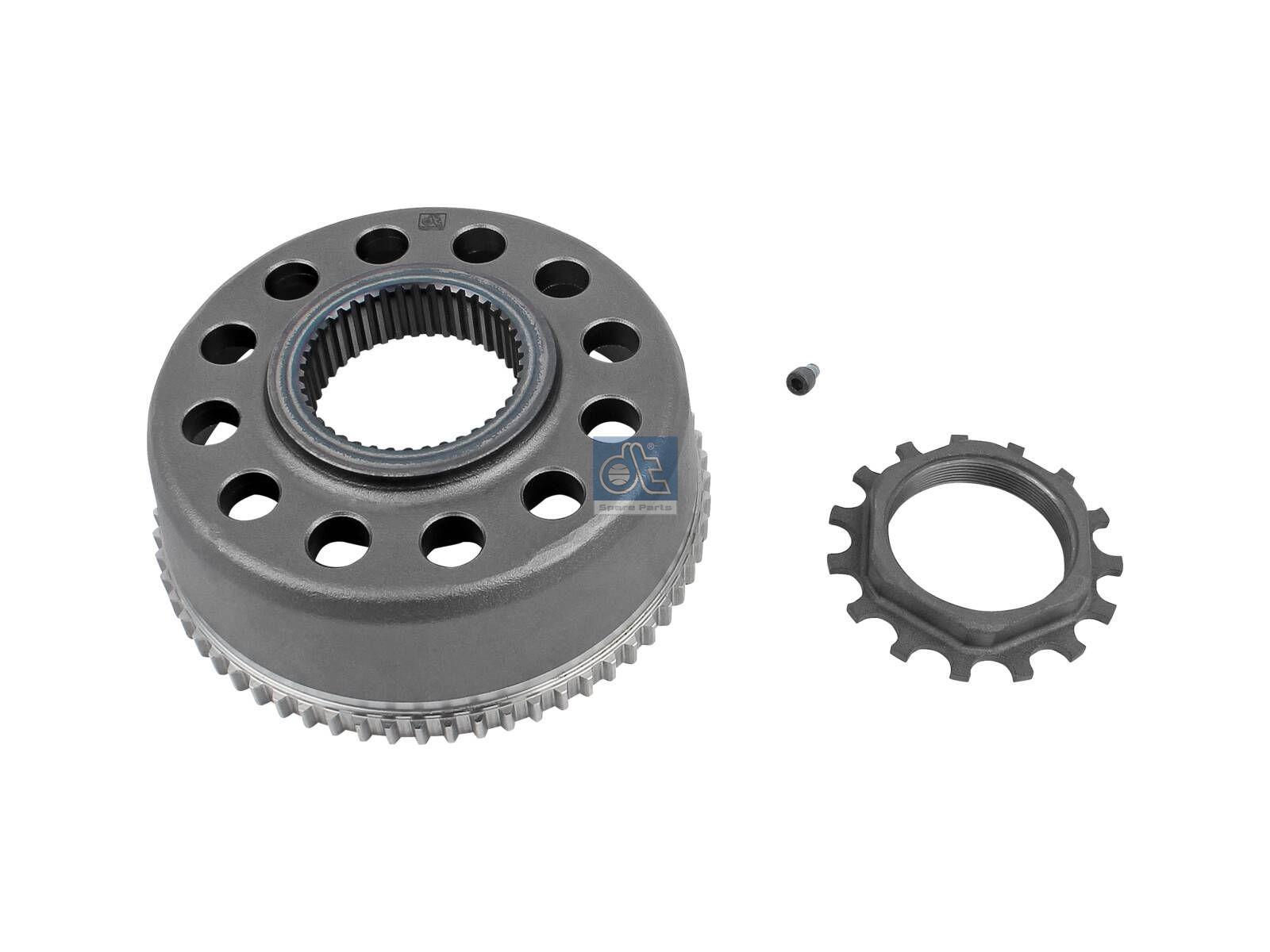 DT Spare Parts 2.93339 Hohlradträger passend für Volvo