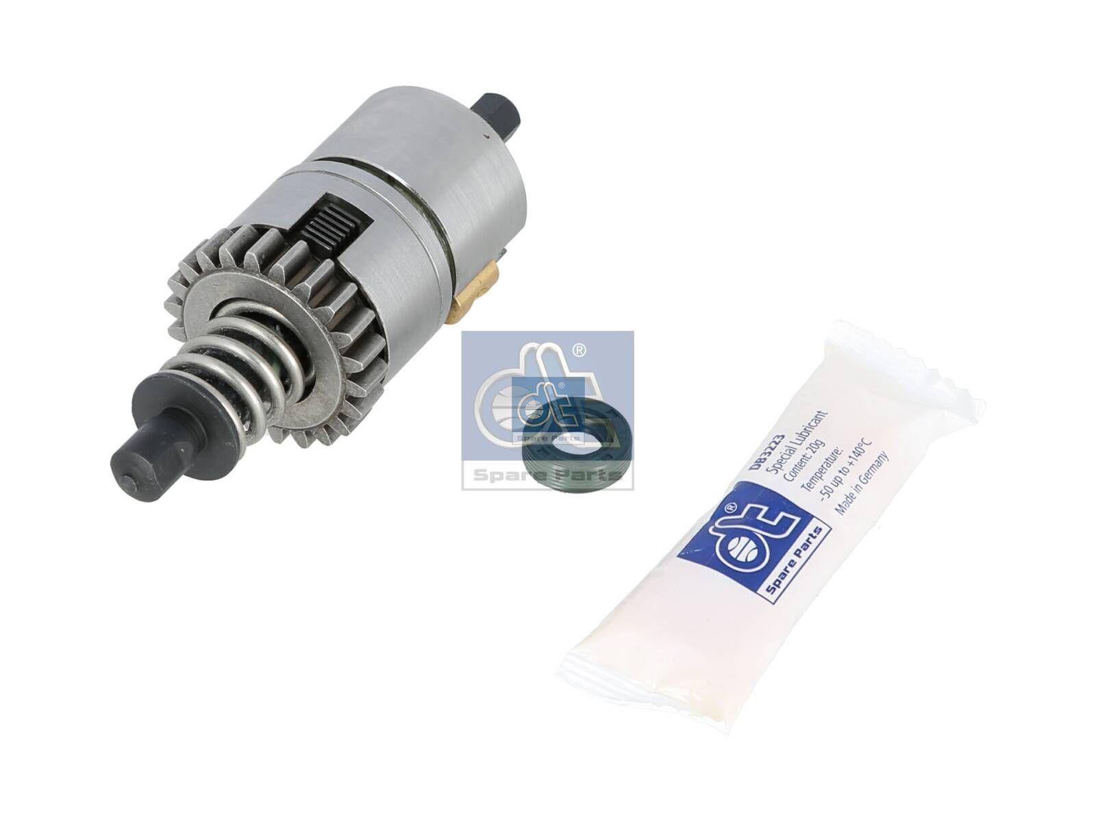 DT Spare Parts 2.94088 Reparatursatz, Bremssattel passend für Multimarken