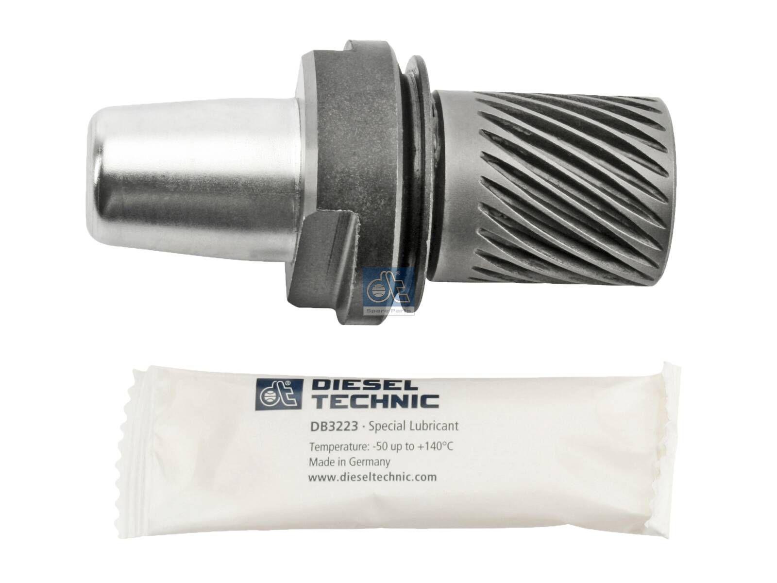 DT Spare Parts 2.94120 Reparatursatz, Z-cam, Rechtsgewinde passend für Multimarken