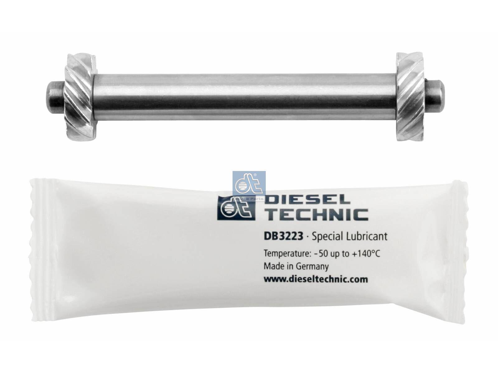 DT Spare Parts 2.94140 Reparatursatz, Z-cam passend für Multimarken