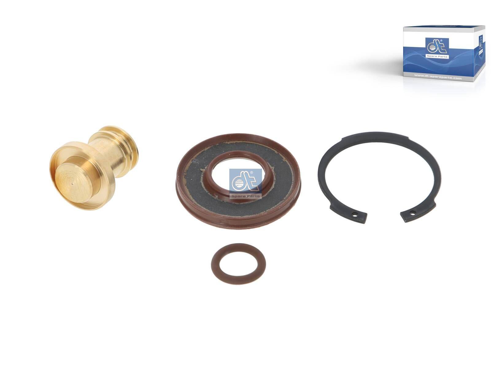 DT Spare Parts 2.94389 Reparatursatz, Lufttrockner passend für Volvo