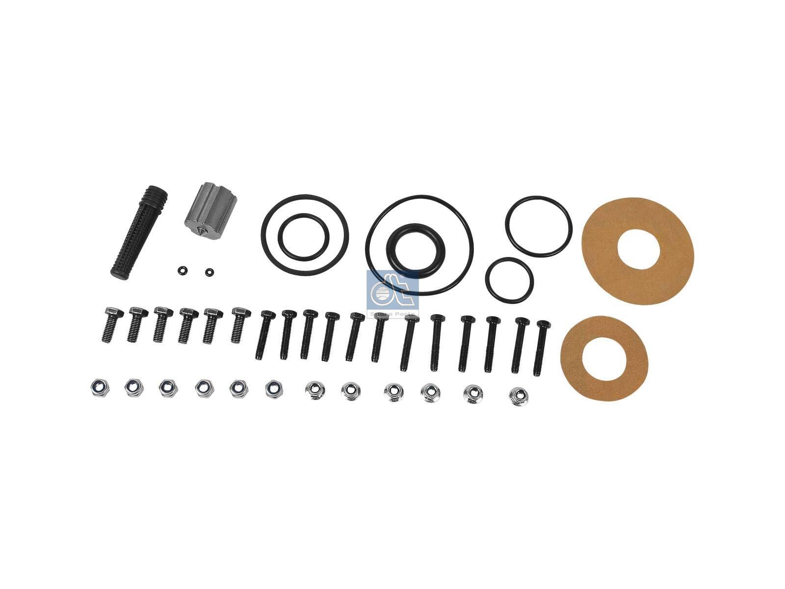 DT Spare Parts 2.94396 Reparatursatz, Entwässerungsventil passend für Multimarken