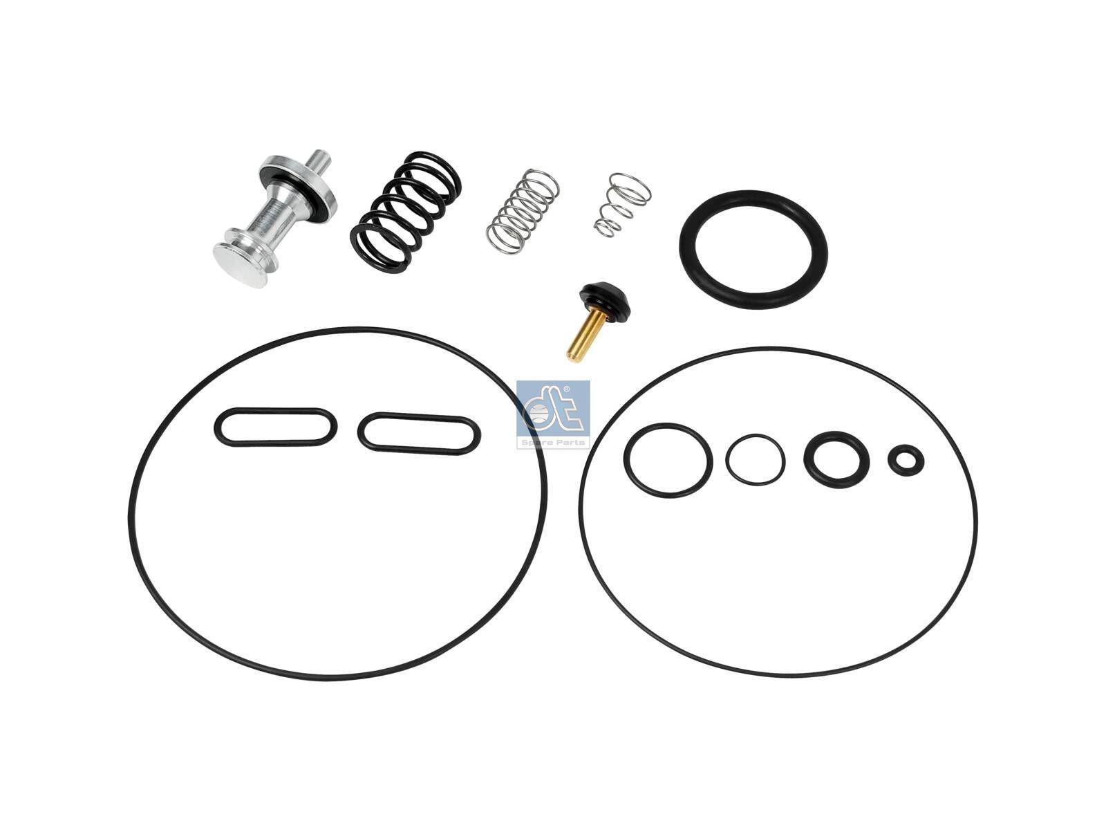 DT Spare Parts 2.94414 Reparatursatz, Lufttrockner passend für Multimarken