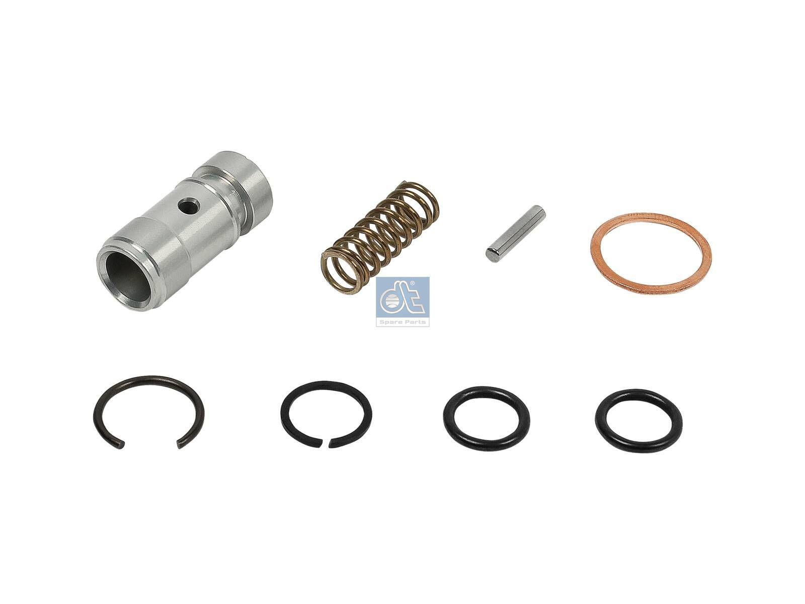 DT Spare Parts 2.94423 Reparatursatz, Kompressor passend für Multimarken