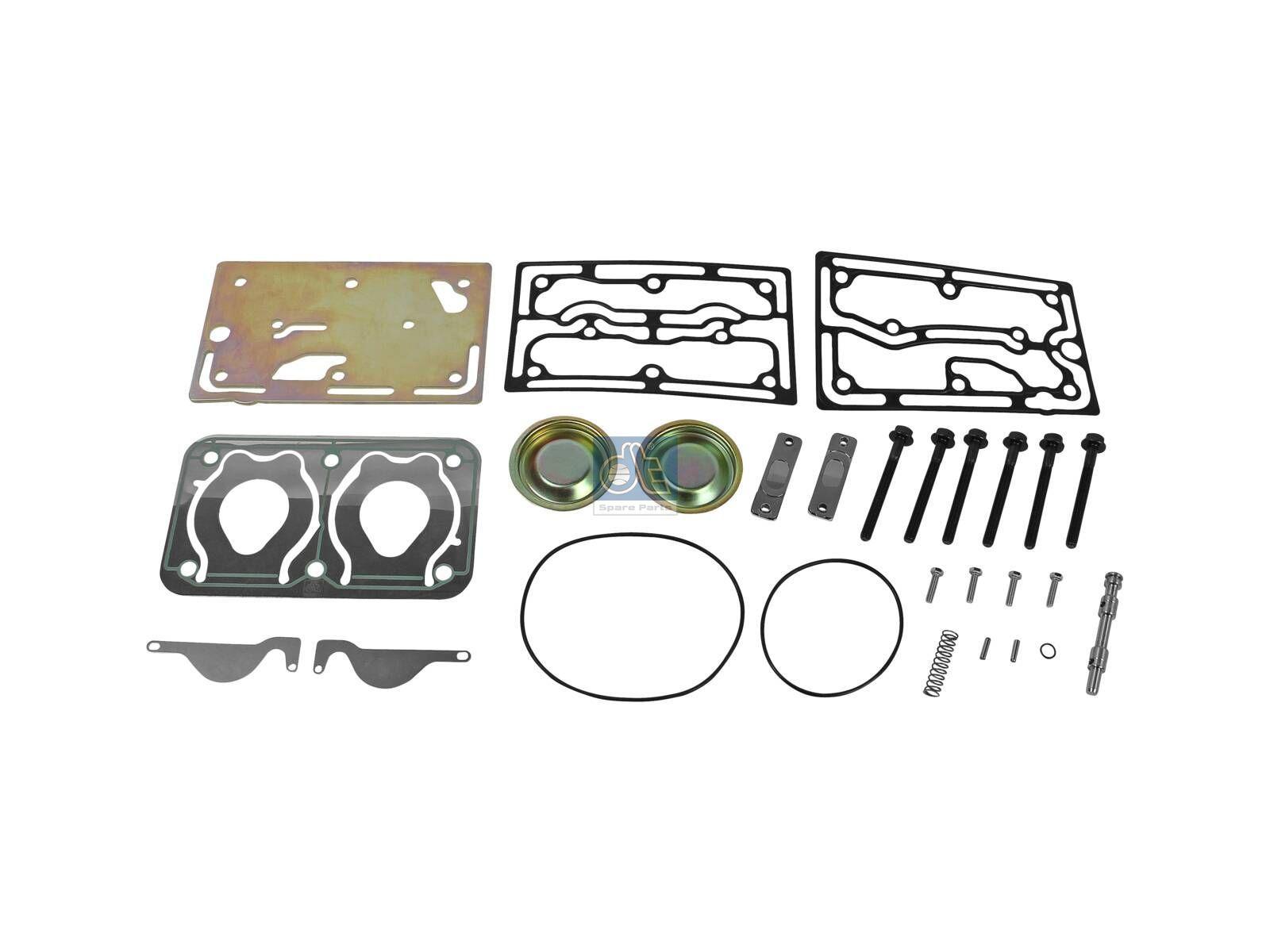 DT Spare Parts 2.94481 Reparatursatz, Kompressor passend für Volvo