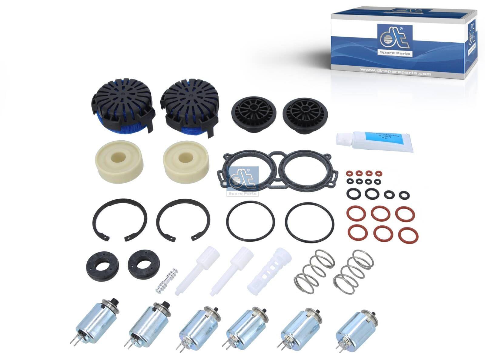 DT Spare Parts 2.94729 Reparatursatz, Modulatorventil passend für Volvo