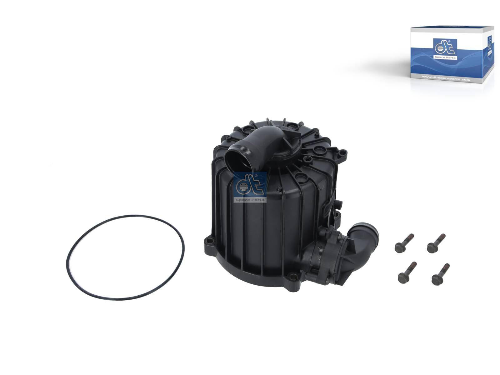 DT Spare Parts 2.94821 Reparatursatz, Ölabscheider passend für Volvo
