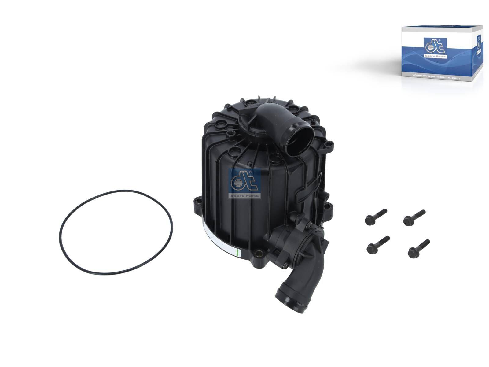 DT Spare Parts 2.94823 Reparatursatz, Ölabscheider passend für Volvo
