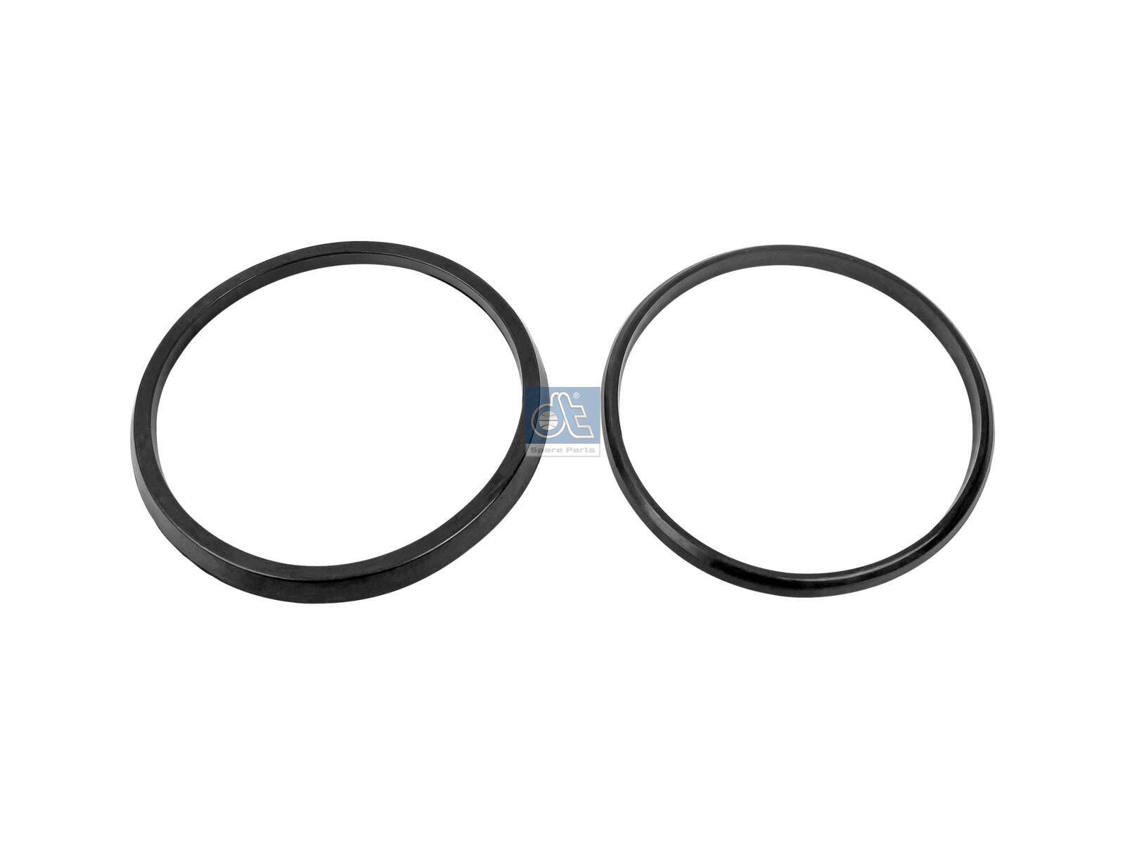 DT Spare Parts 2.96020 Dichtringsatz passend für Volvo