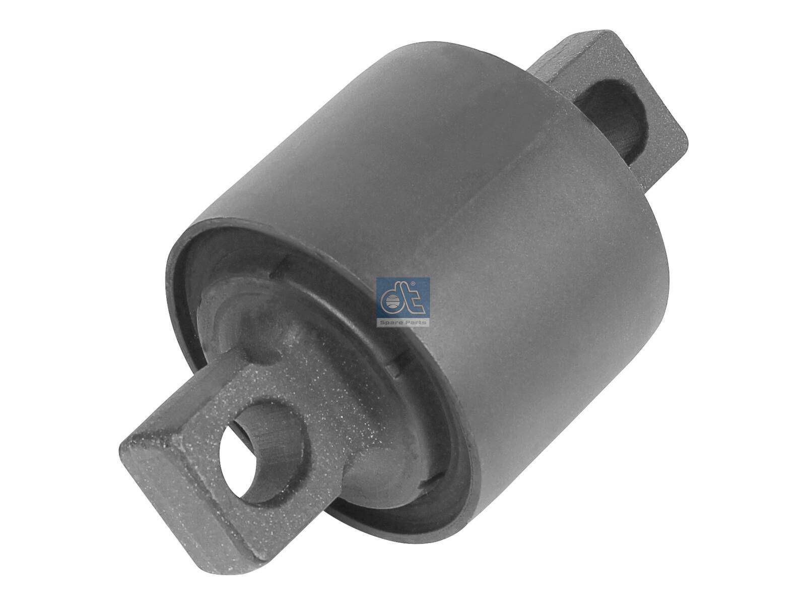 DT Spare Parts 2.96060 Buchse, V-Strebe, D: 84 mm, b1: 17,5 mm, b2: 21 mm, Lb: 115 mm, L: 151 mm, H: 24 mm passend für Volvo
