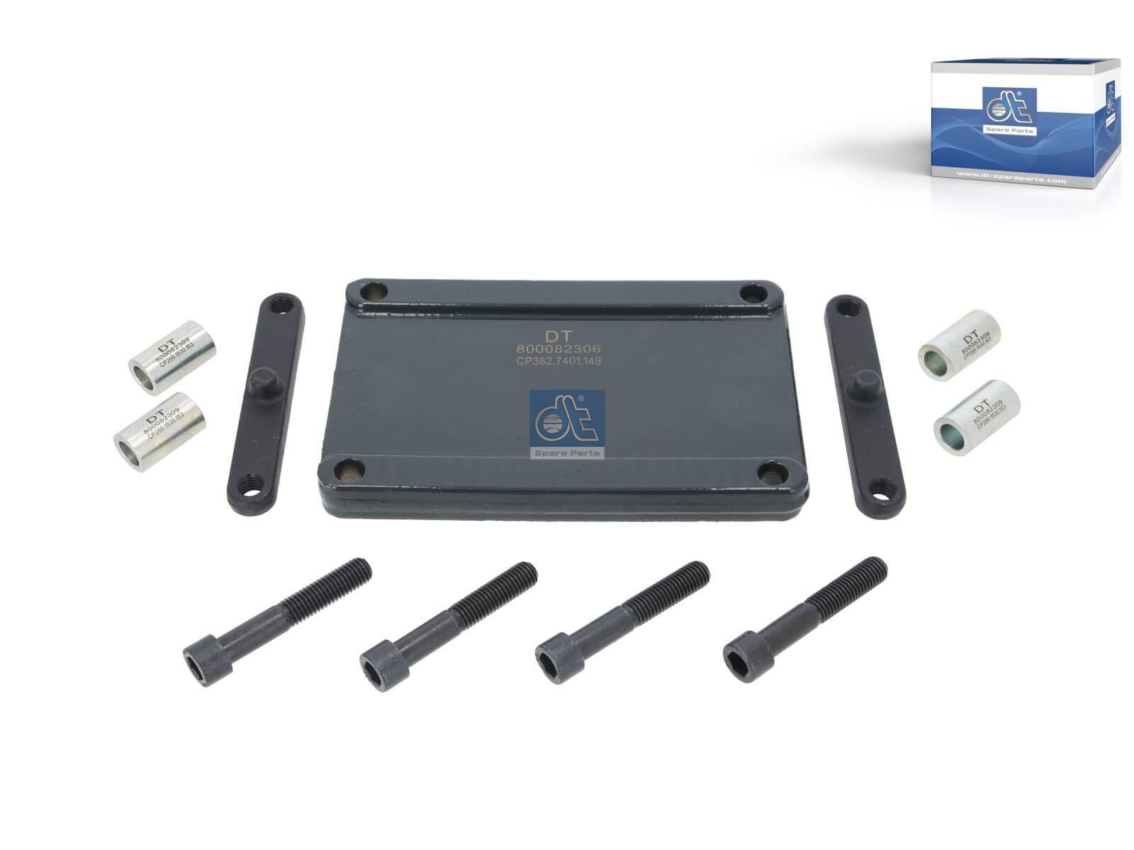 DT Spare Parts 2.96180 Befestigungssatz, Hohlfeder passend für Multimarken