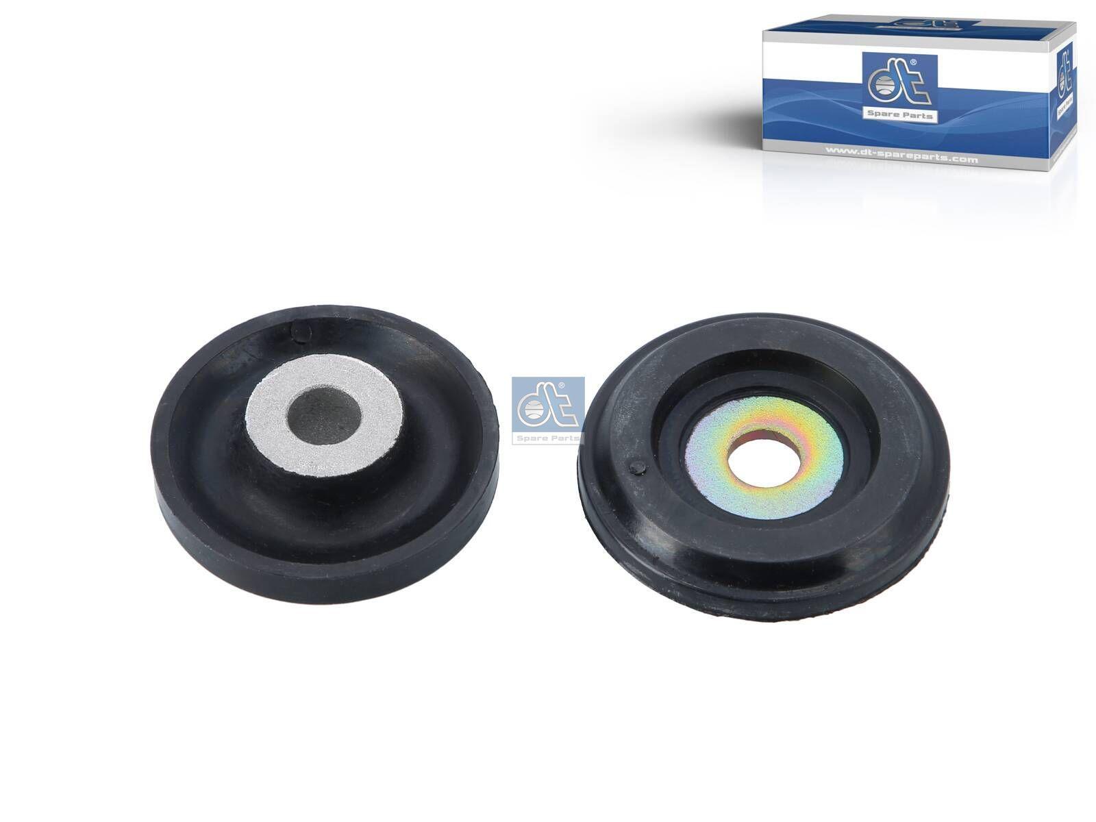 DT Spare Parts 2.97007 Befestigungssatz, Kabinenstoßdämpfer passend für Volvo